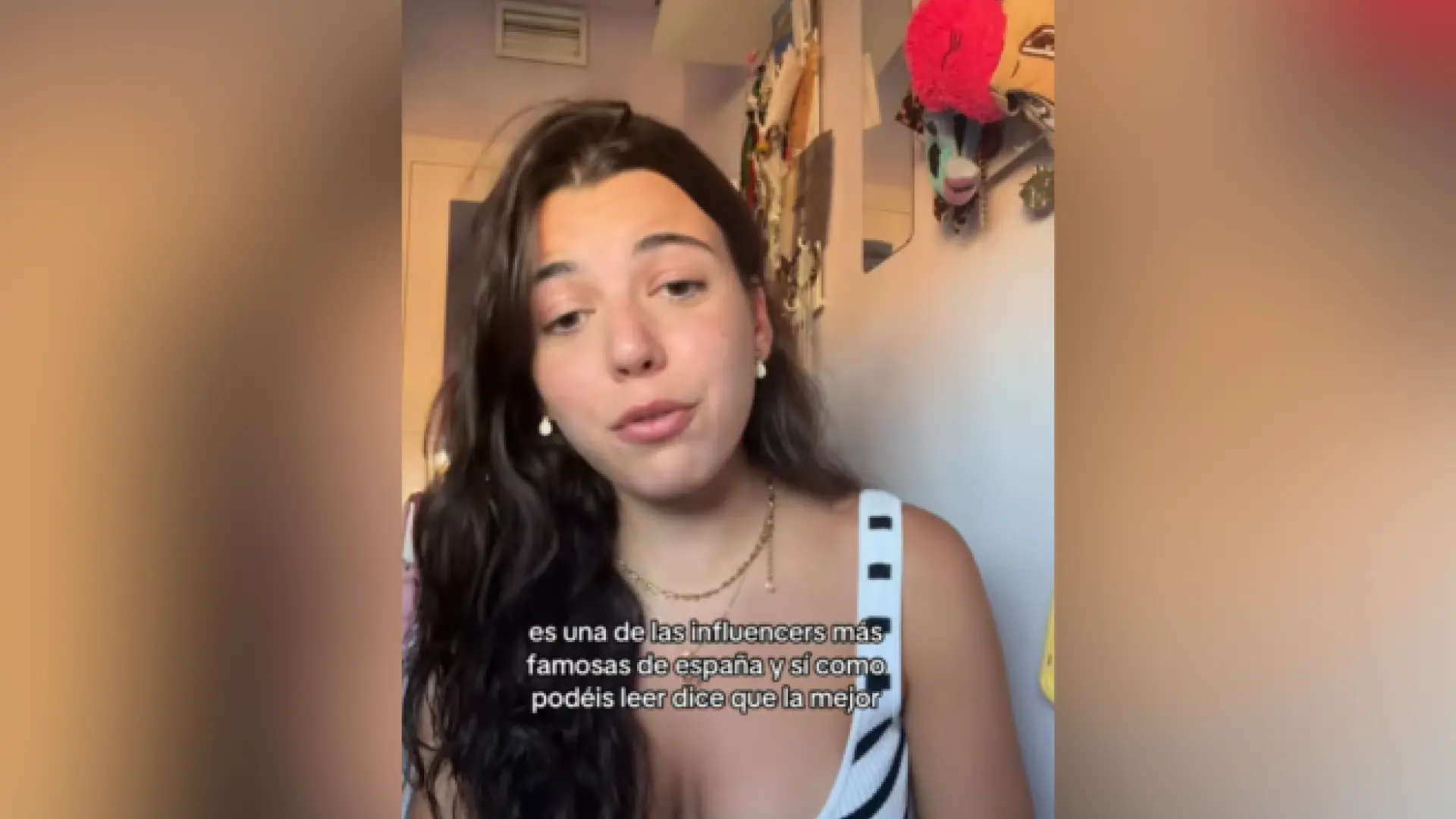 La reflexión viral de una joven ante el auge de la cirugía estética: "¿A quién beneficia que nunca nos sintamos suficientes?"