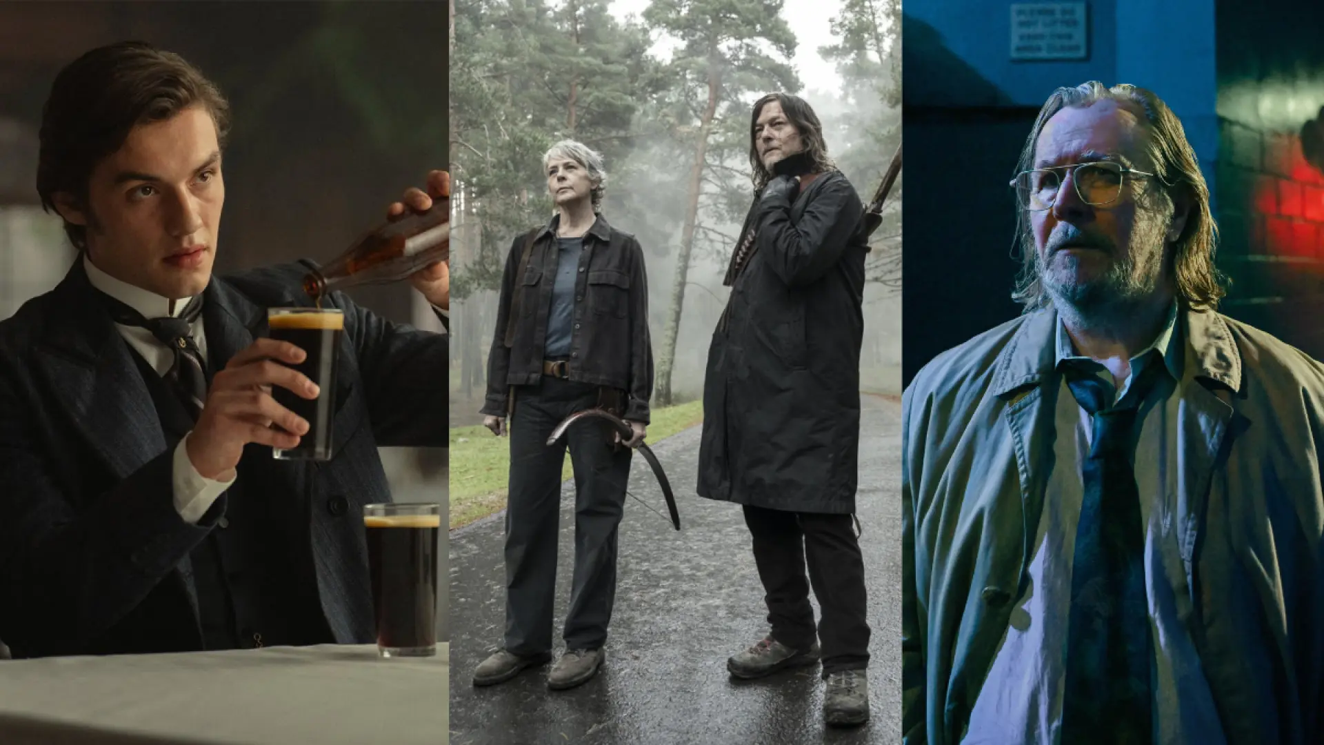 Las mejores series para ver en septiembre: calendario de estrenos que no te puedes perder