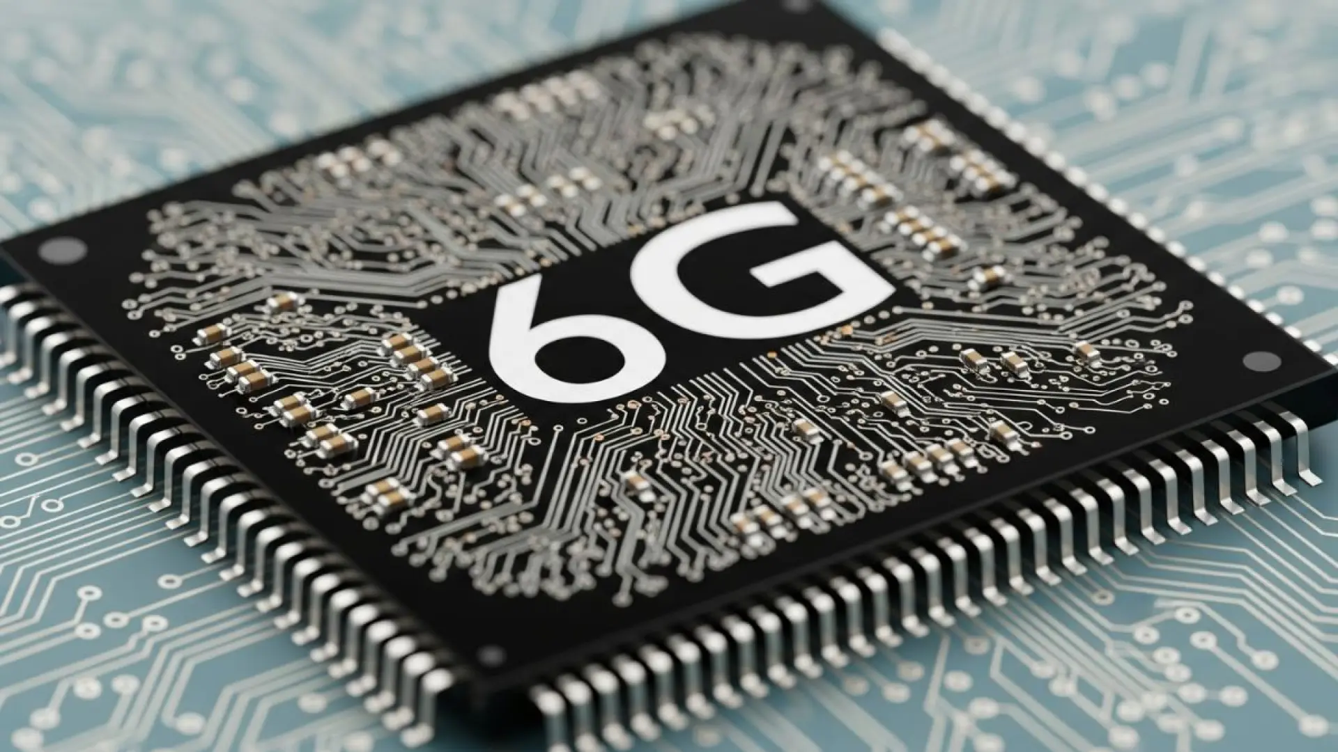Internet está a punto de cambiar: China crea el primer chip 6G 'universal' con velocidades más rápidas