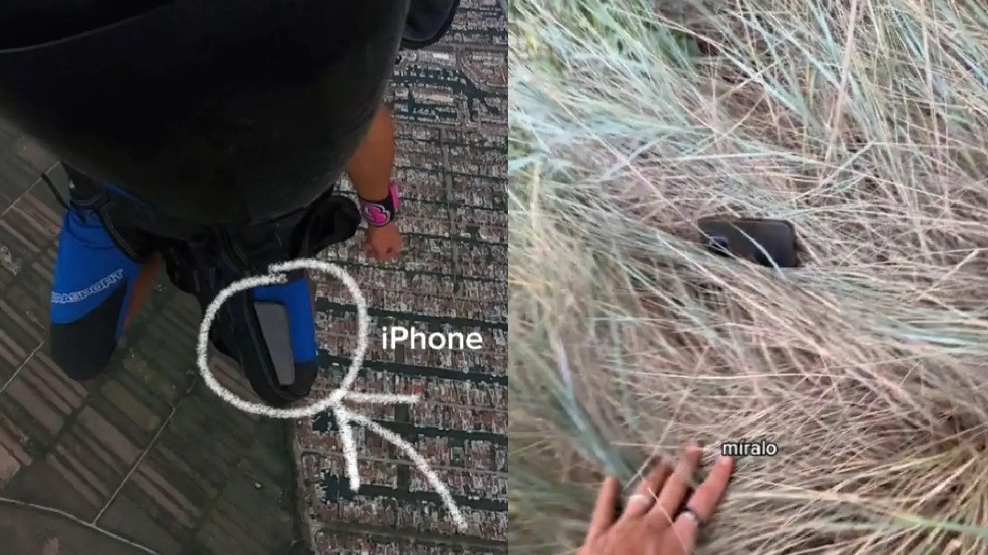 La increíble historia de un iPhone que sobrevive a una caída desde más de 1.500 metros de altura: "Está impecable"