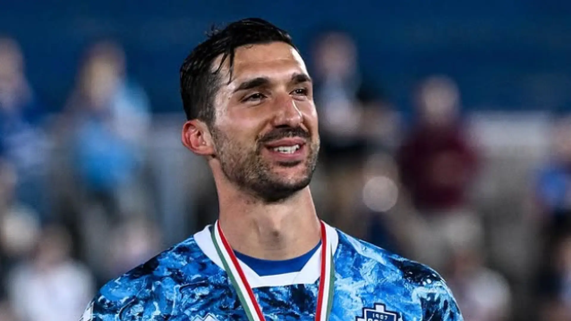 Un jugador de la Sampdoria le salva la vida a una turista acuchillada diez veces en plena calle: "Sangraba por la cabeza y el cuello"