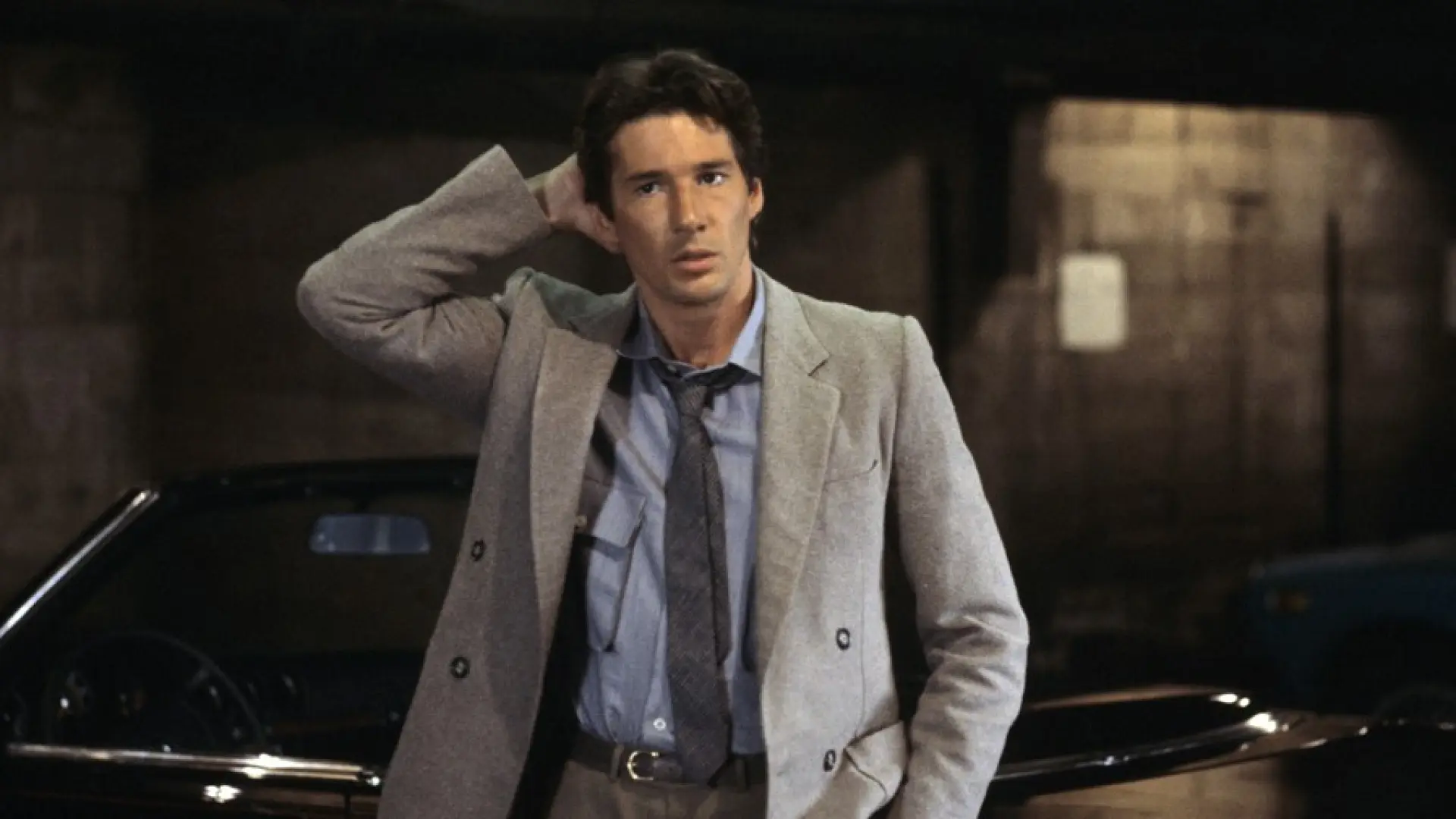 Armani logró que todo el mundo deseara sus trajes gracias a la película con el primer desnudo masculino de Hollywood