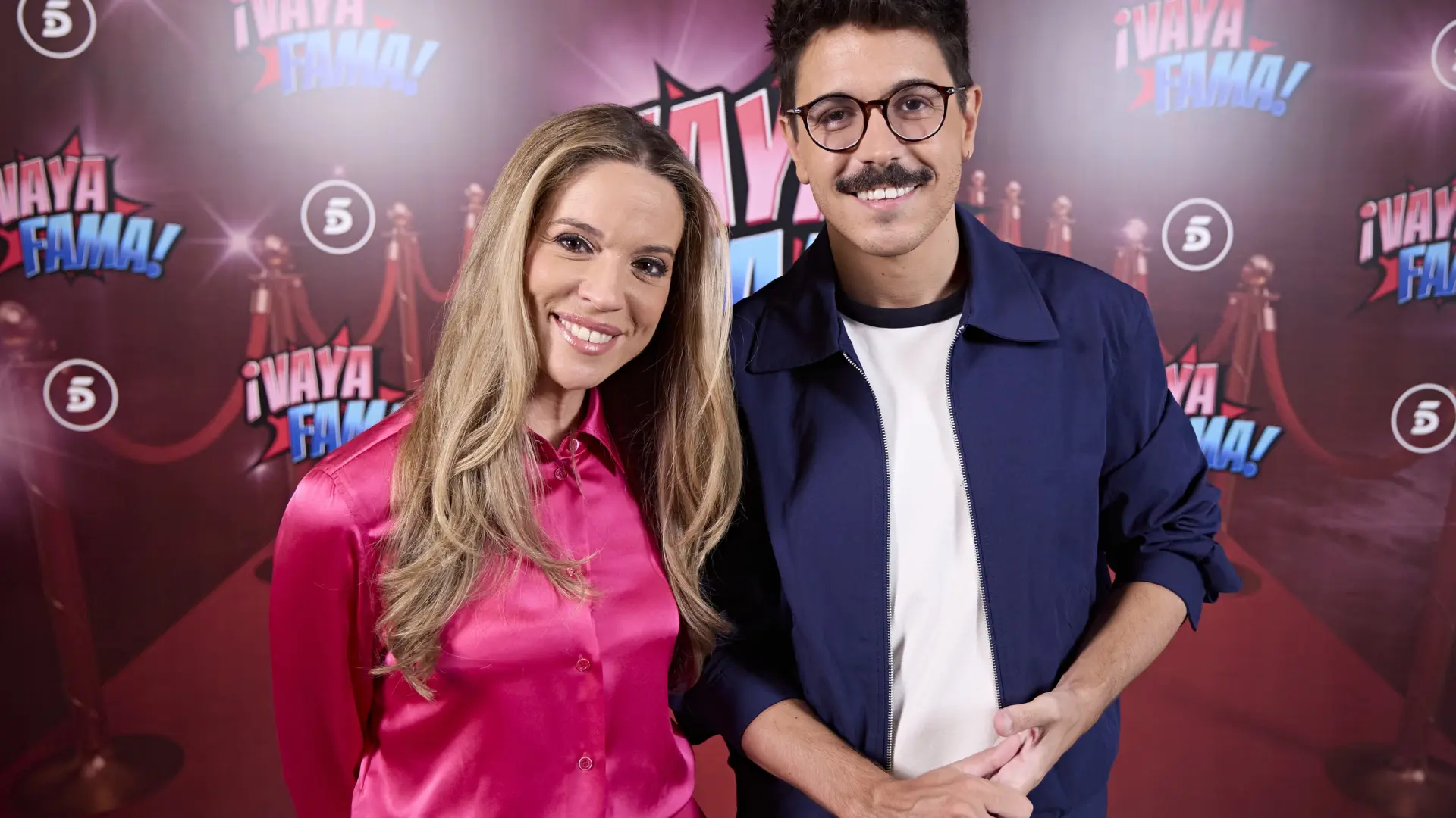 Que tiemble la prensa rosa: llega '¡Vaya fama!', el programa del corazón que pondrá a prueba la buena o mala fama de las 'celebrities'