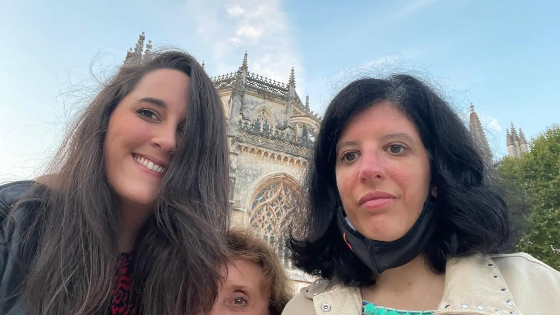 Blanca Tejero, hermana de Coco, con discapacidad: "Gracias a ella, he aprendido a ser más tolerante, a escuchar"
