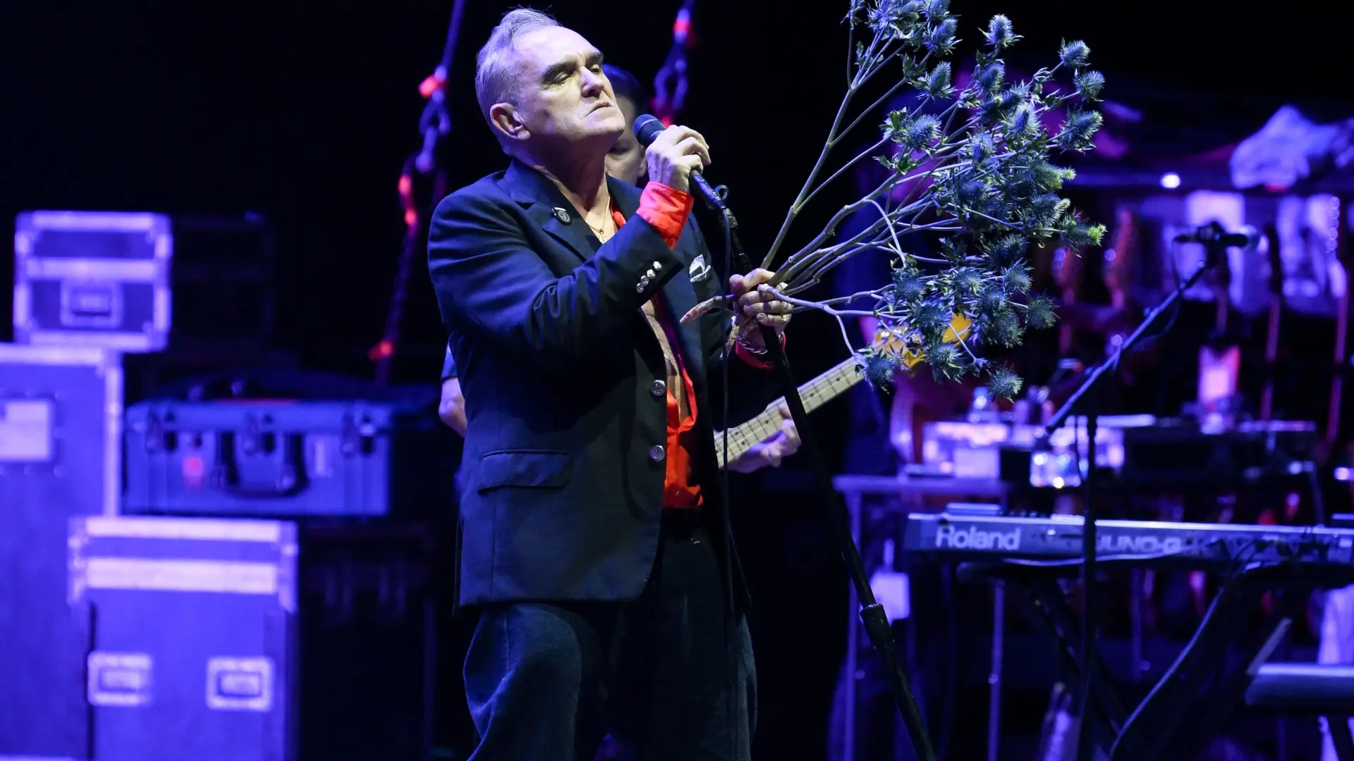 Morrisey vende sus intereses comerciales en 'The Smiths': "Quisiera vivir desvinculado de quienes desean mi destrucción"