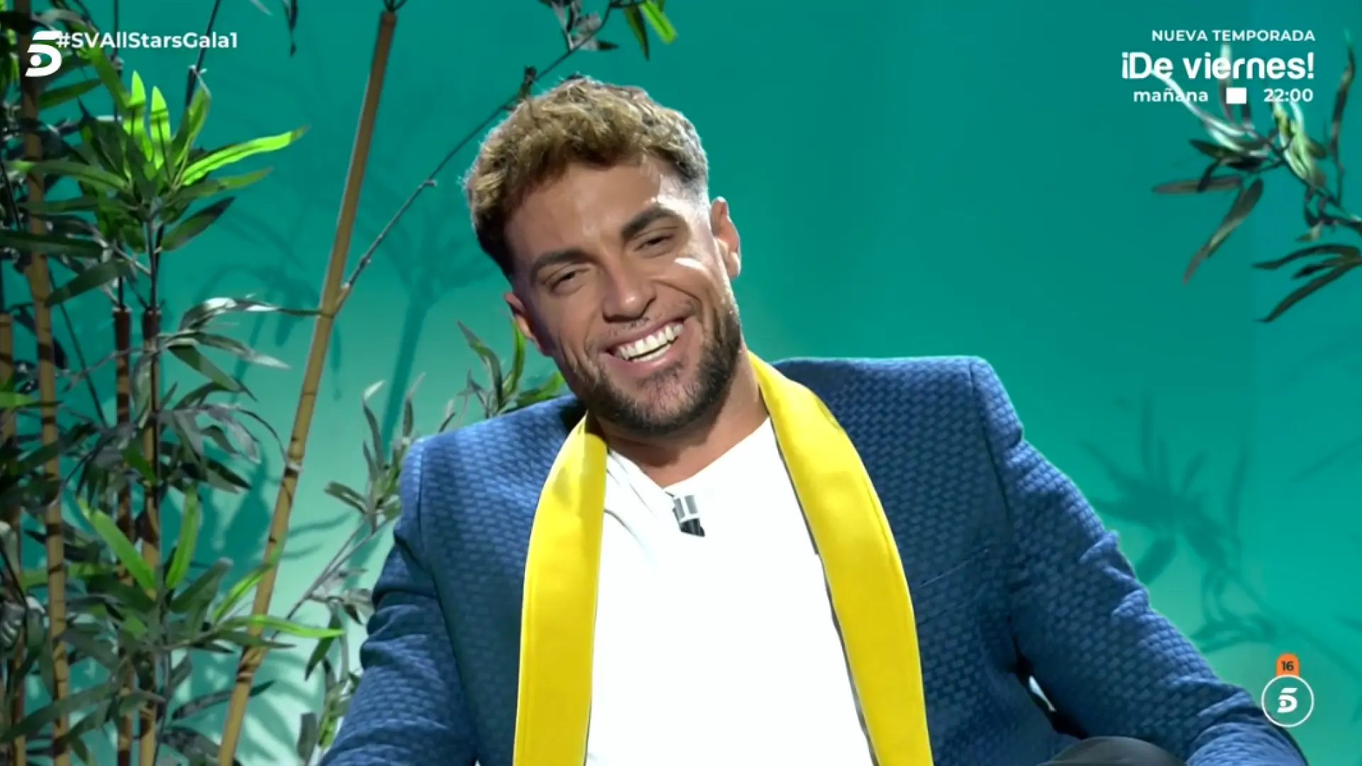 Montoya reaparecerá en televisión como 'reportero' en '¡Vaya fama!' para cubrir la boda de Cayetano Martínez de Irujo