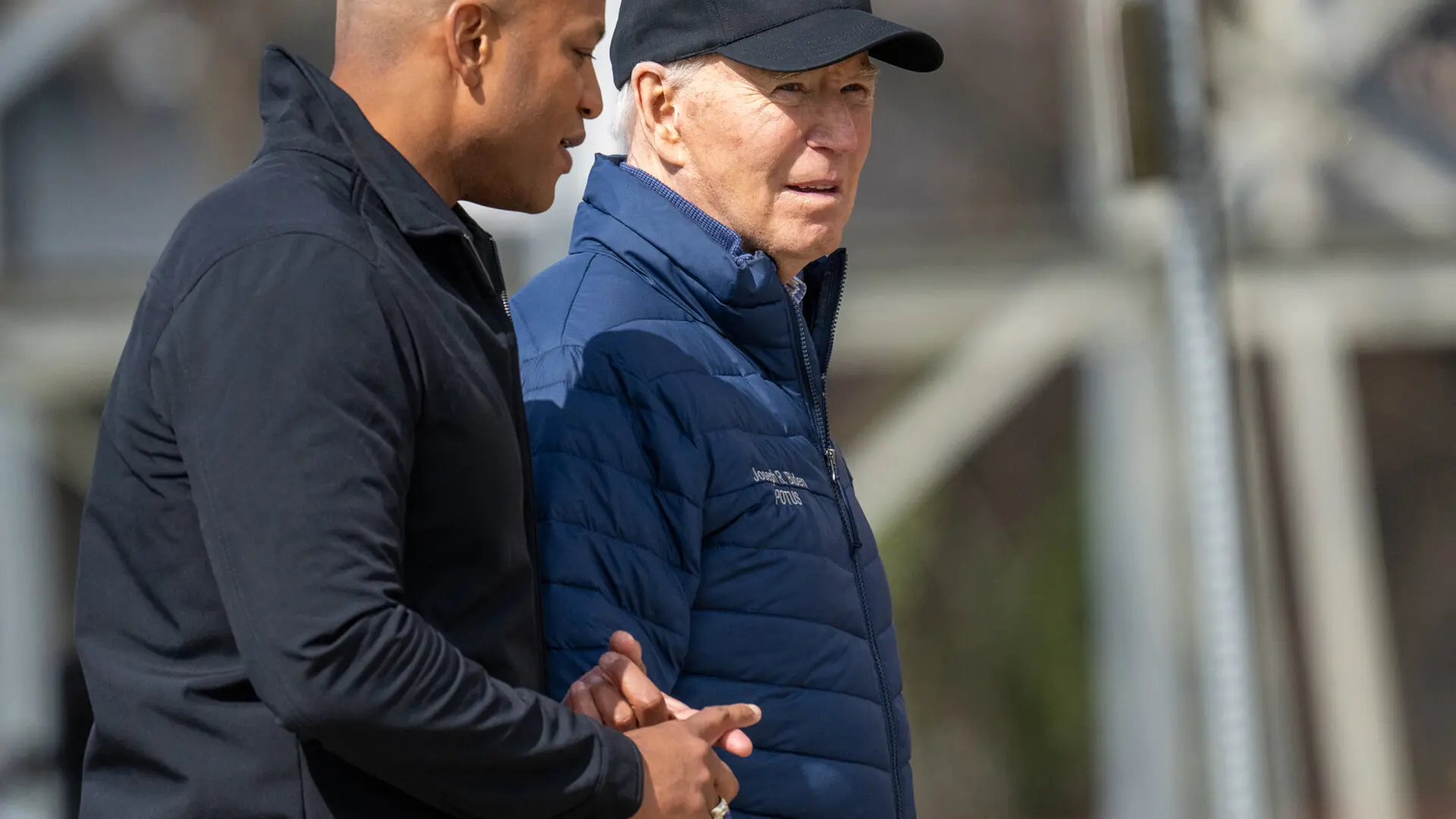 El expresidente Biden, operado por un carcinoma