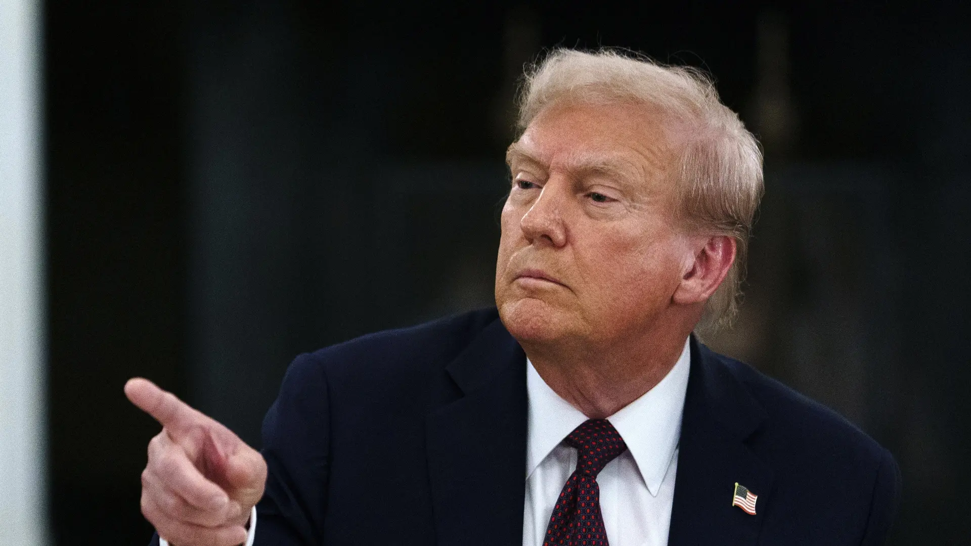 Trump rebautiza el Departamento de Defensa como Departamento de la Guerra: "Transmite un mensaje más fuerte"