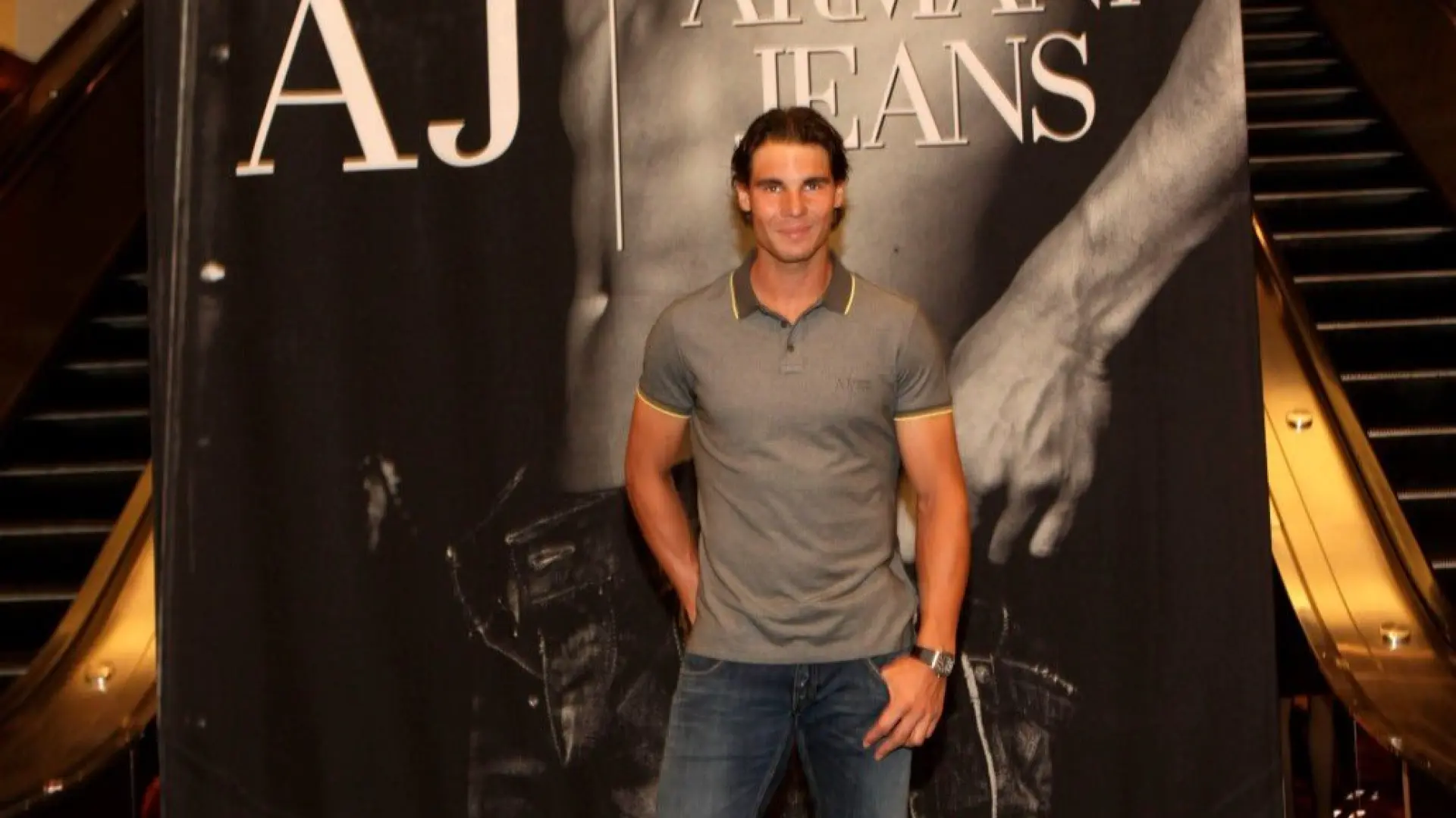 La emotiva despedida de Rafa Nadal tras la muerte de Giorgio Armani: "Muy orgulloso de haber formado parte de sus campañas"