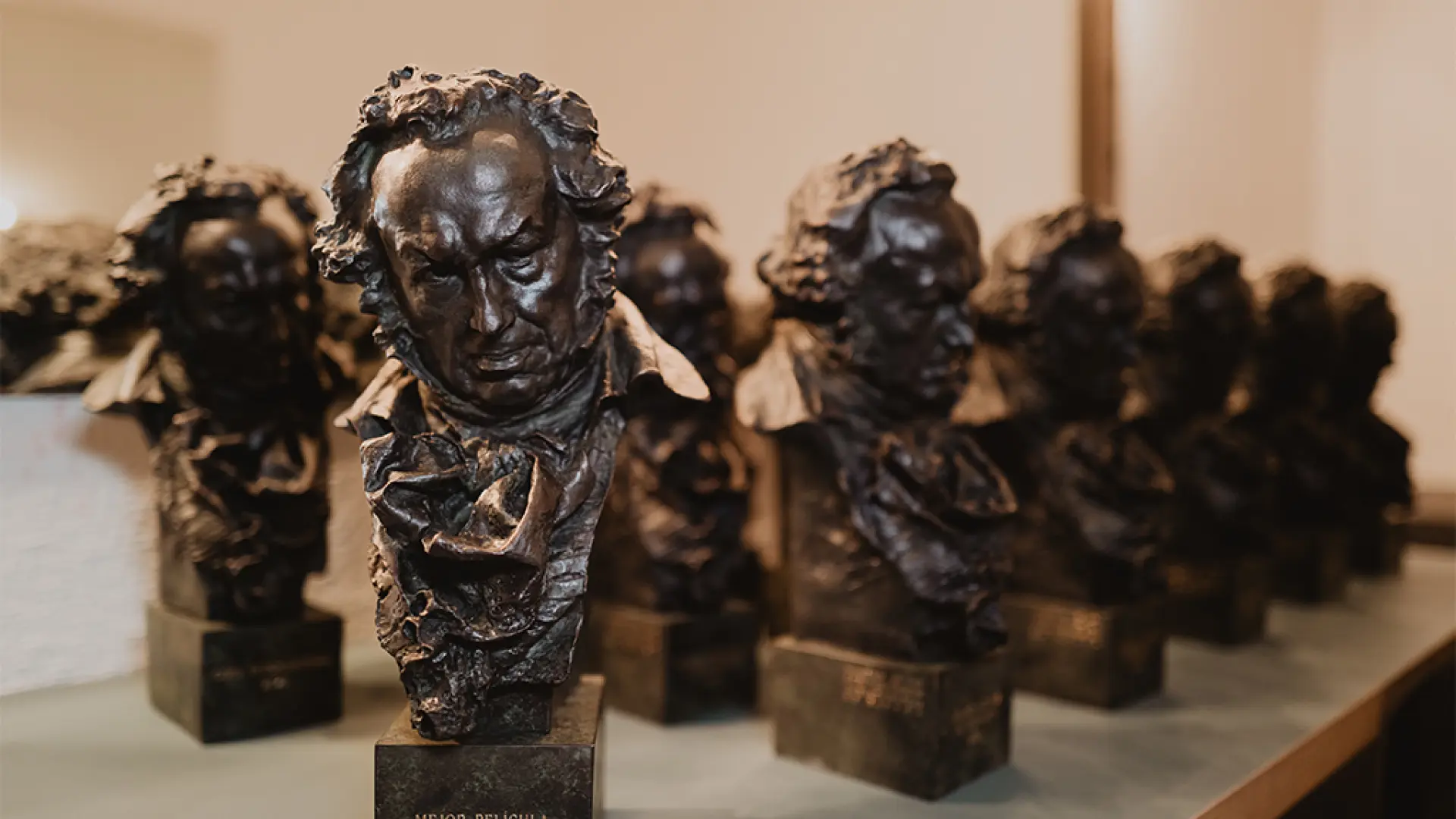 Premios Goya 2026 en Barcelona: fecha de la próxima gala de los máximos galardones del cine español