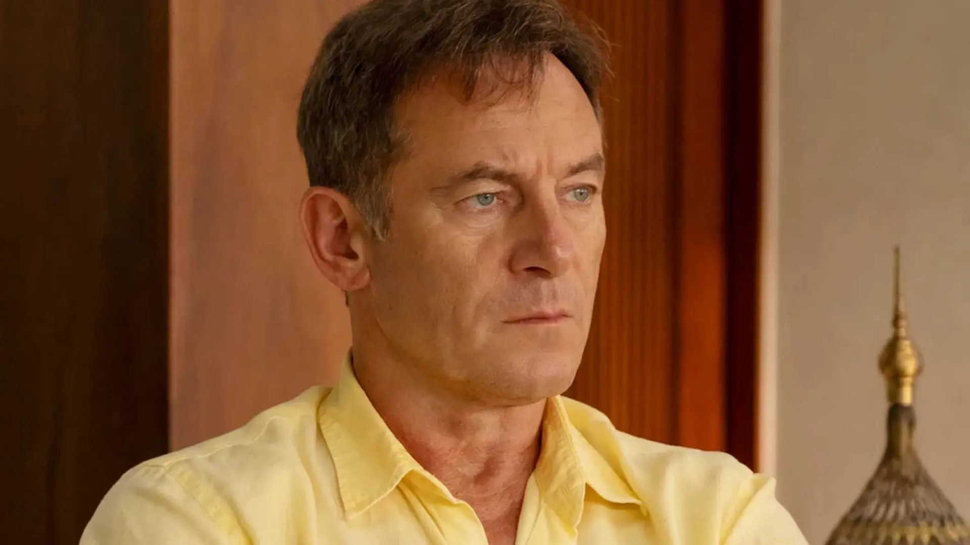 Jason Isaacs (62 años) habla sobre su momento incómodo con Mel Gibson: "No puedes perdonar todo de todos"