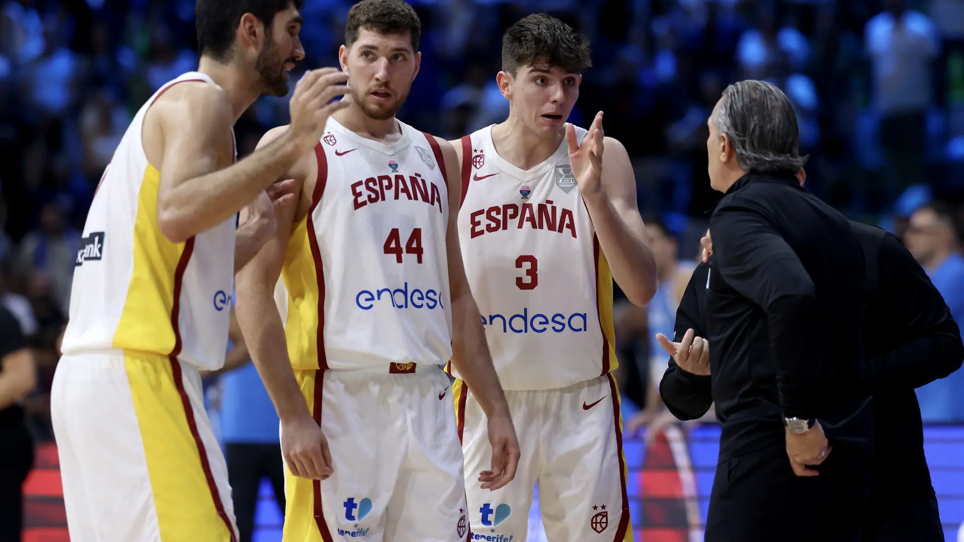 El peor Eurobasket de la historia de España para cerrar la gloriosa era de Sergio Scariolo