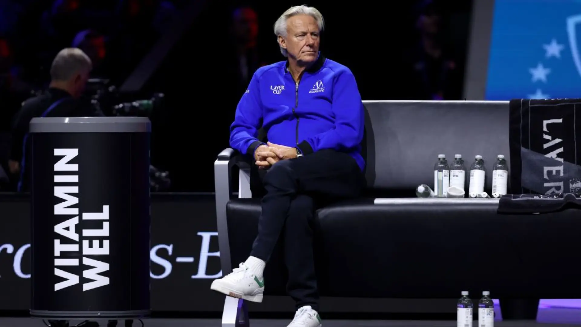 Bjorn Borg, leyenda del tenis, sufre un cáncer de próstata "extremadamente agresivo"