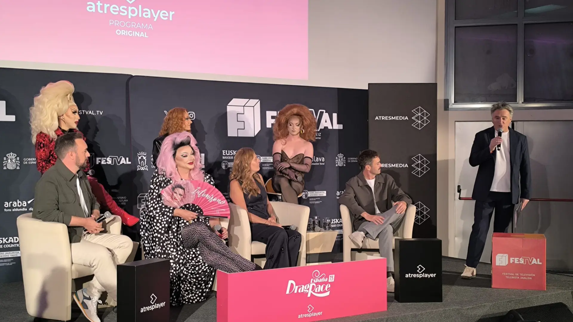 Amaia será jurado invitada de 'Drag Race', que aumenta su premio y tendrá un giro que marcará el destino de las reinas
