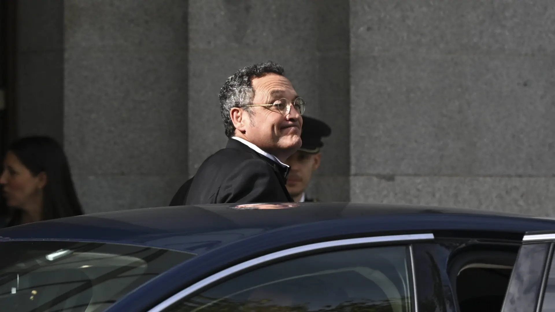 García Ortiz reivindica su estatus como fiscal general en el acto del Año Judicial: "Estoy aquí porque creo en la justicia y en la verdad"