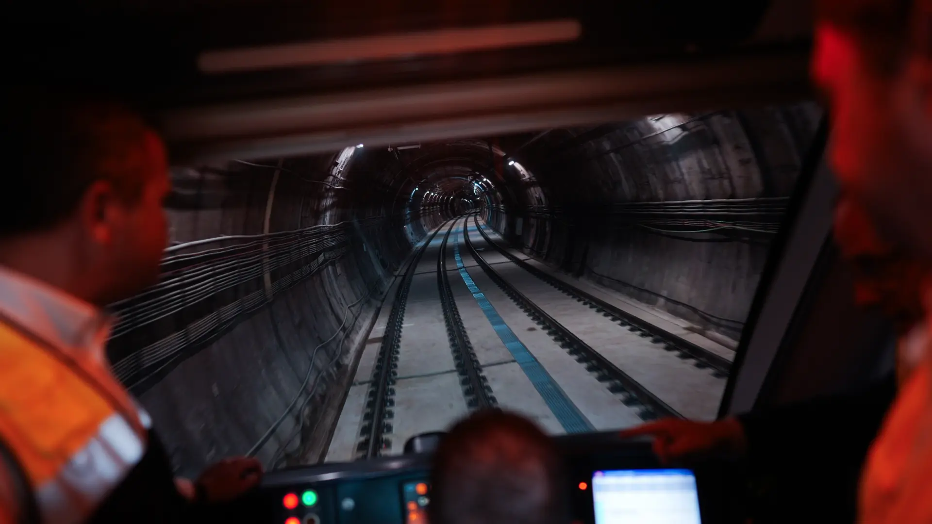 La noche más larga de Metro de Madrid por el cambio de fase tras 100 días de obras en la L6: "Es un reto abrir y cerrar el mismo momento"