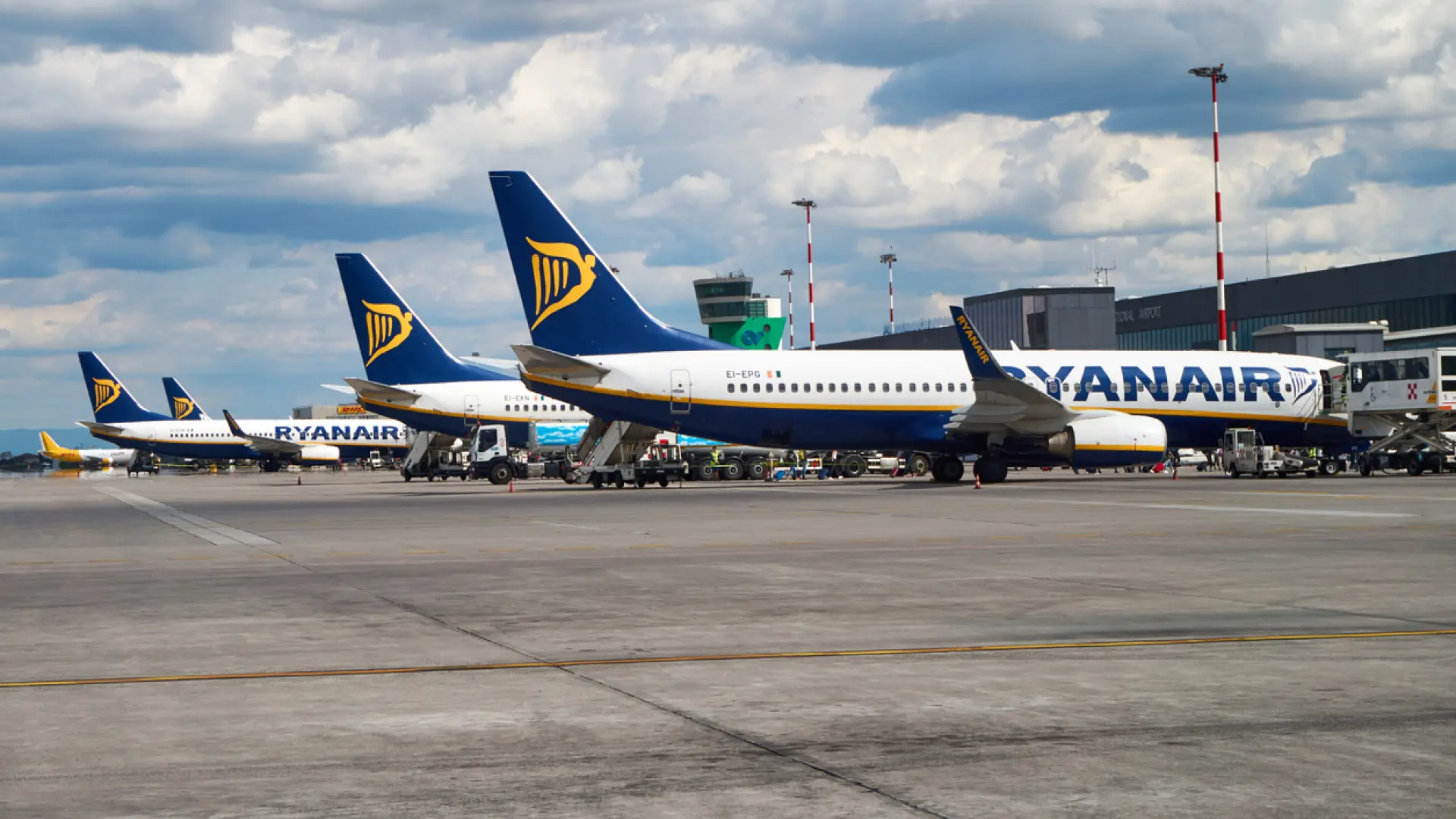 Esta es la ciudad más afectada por los recortes de vuelos de Ryanair