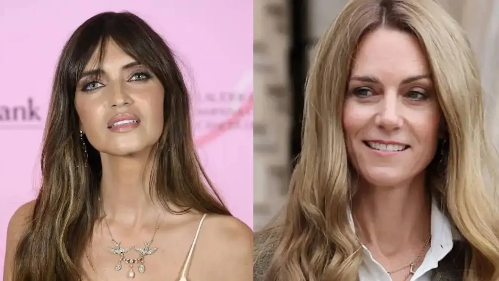 Sara Carbonero estalla tras las opiniones sobre el nuevo peinado de Kate Middleton: "Qué poca empatía debatir si lleva peluca"
