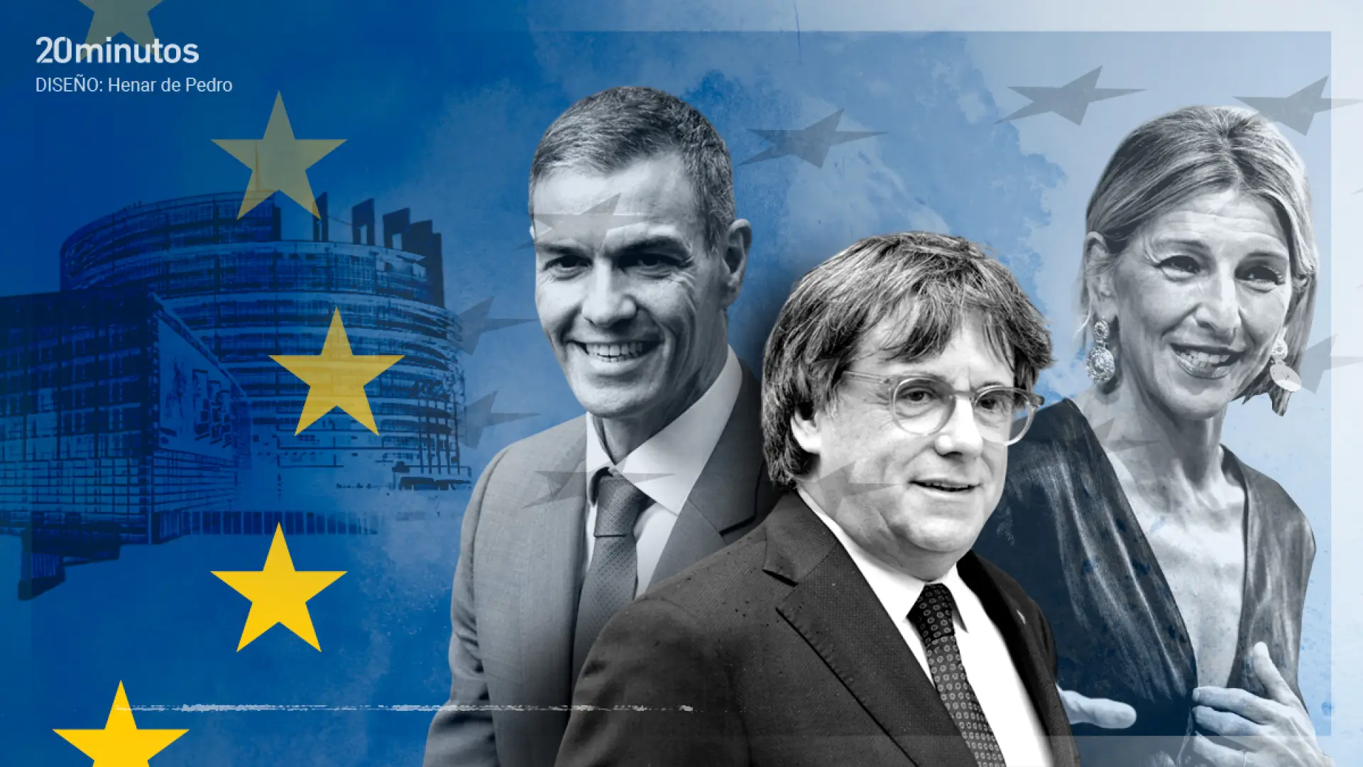 ¿Y si el futuro de Sánchez pasa por Bruselas? Así es la ruta empedrada que podría evitar que su legislatura llegue a puerto
