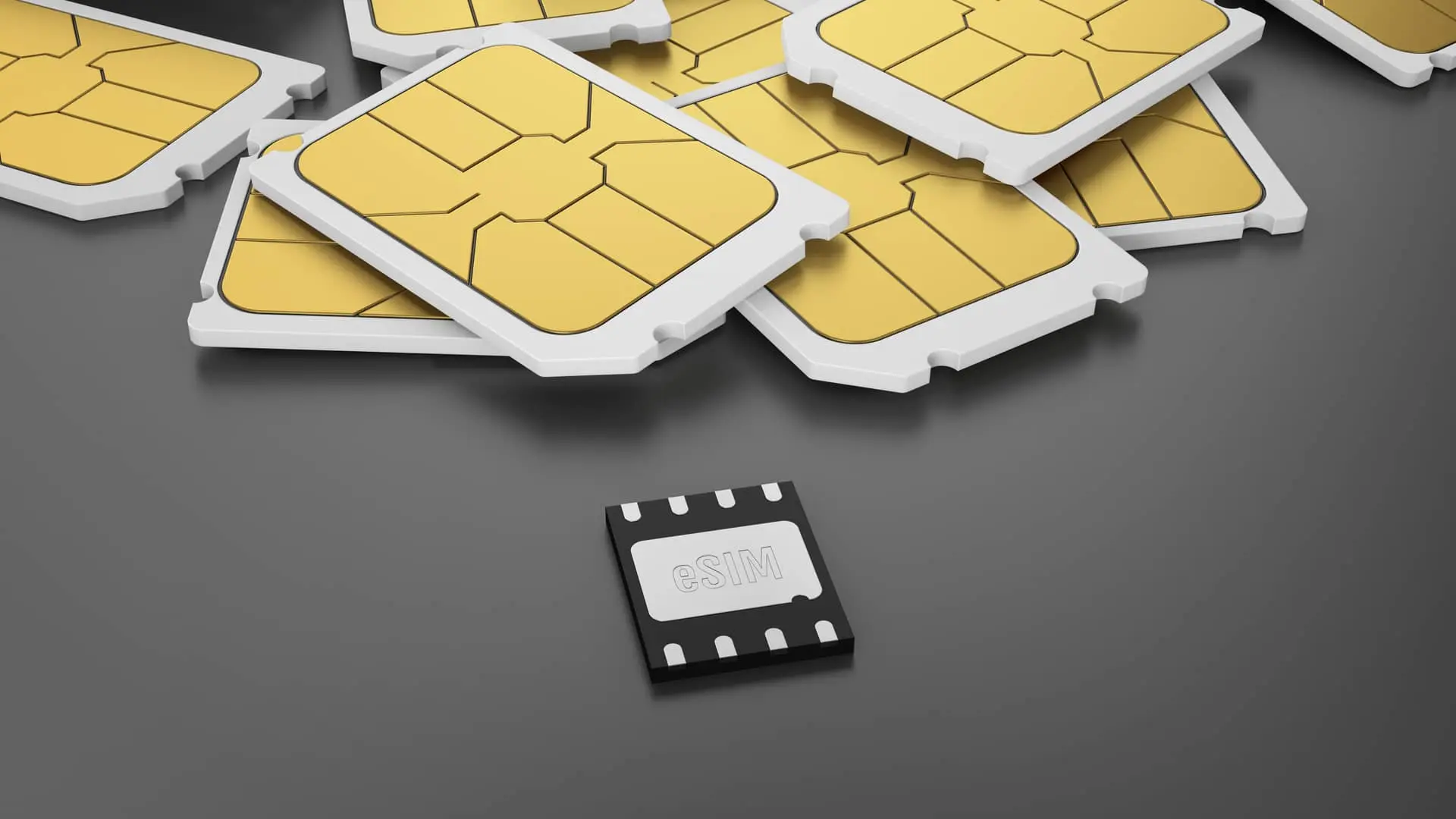 Si viajas al extranjero, necesitas una eSIM: estas son las operadoras y los dispositivos compatibles
