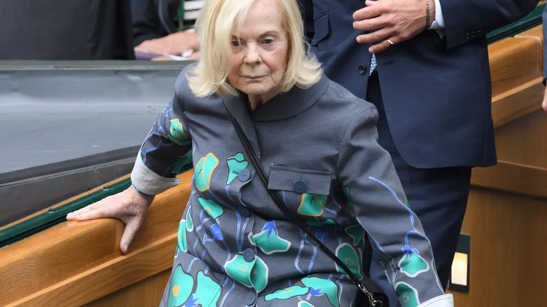 Muere Katharine Worsley, la duquesa de Kent y esposa del príncipe Eduardo, a los 92 años