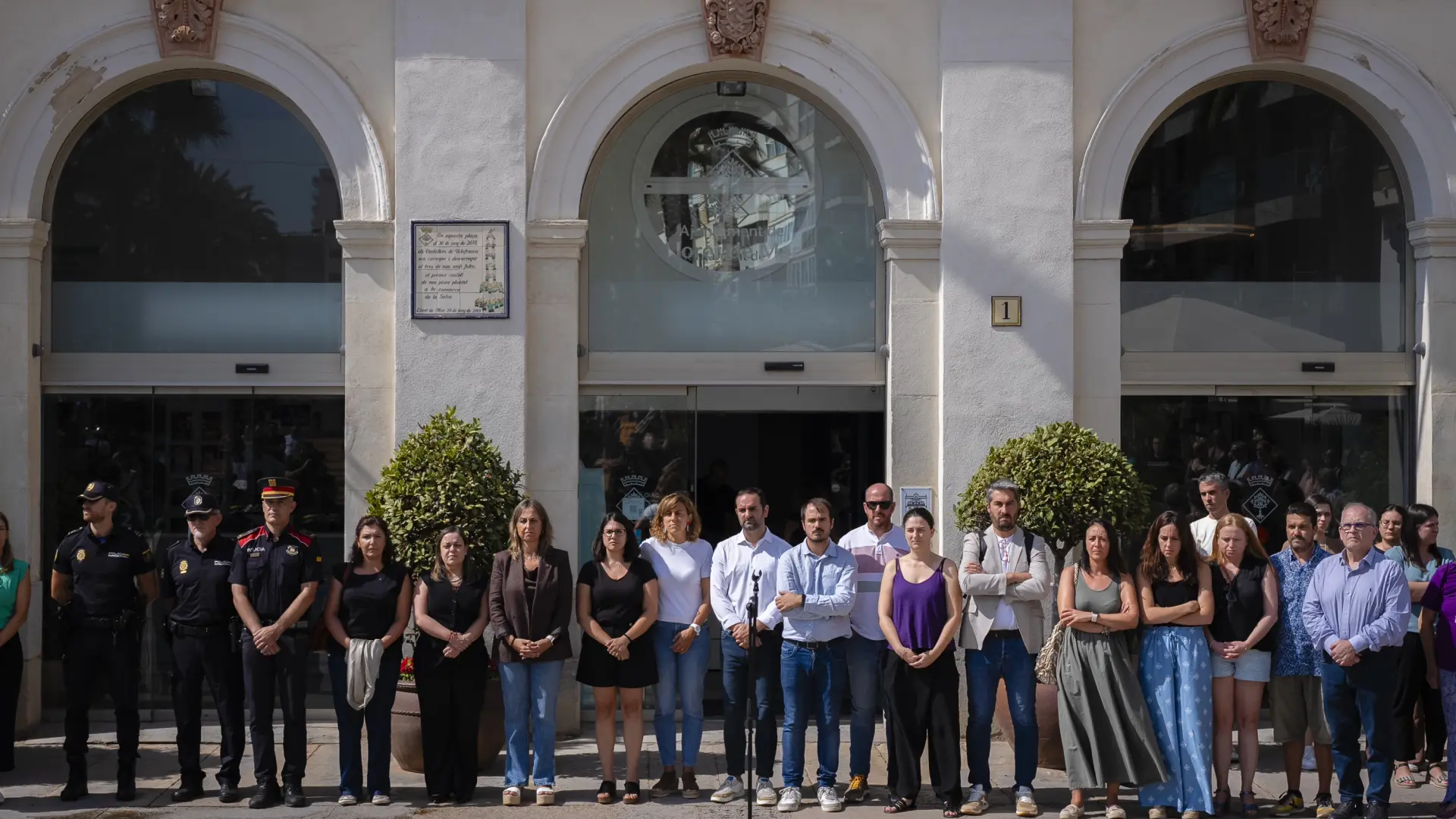 Investigan como violencia machista el asesinato de una mujer en un piso de Lloret de Mar