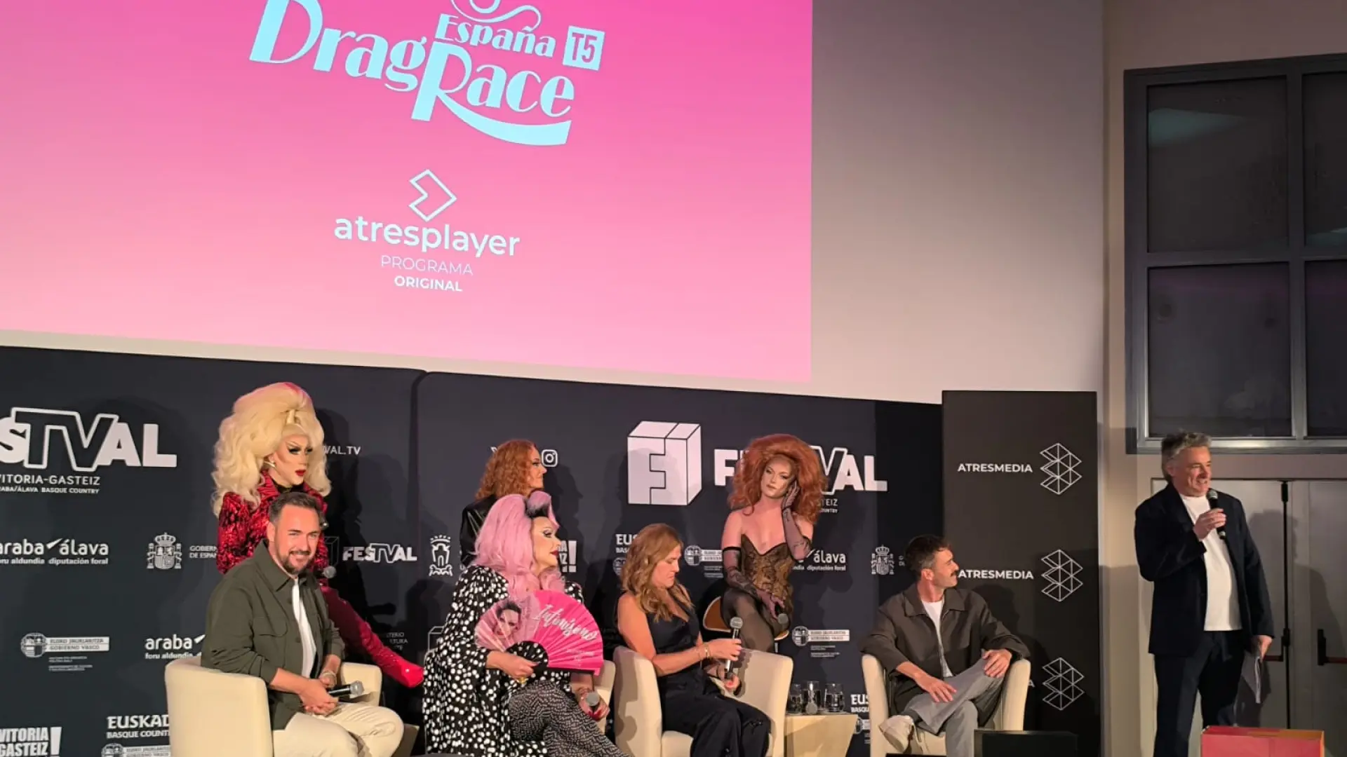 La pulla de las reinas de 'Drag Race España' a Trump: "El hecho de que existamos ya es un mensaje para él"