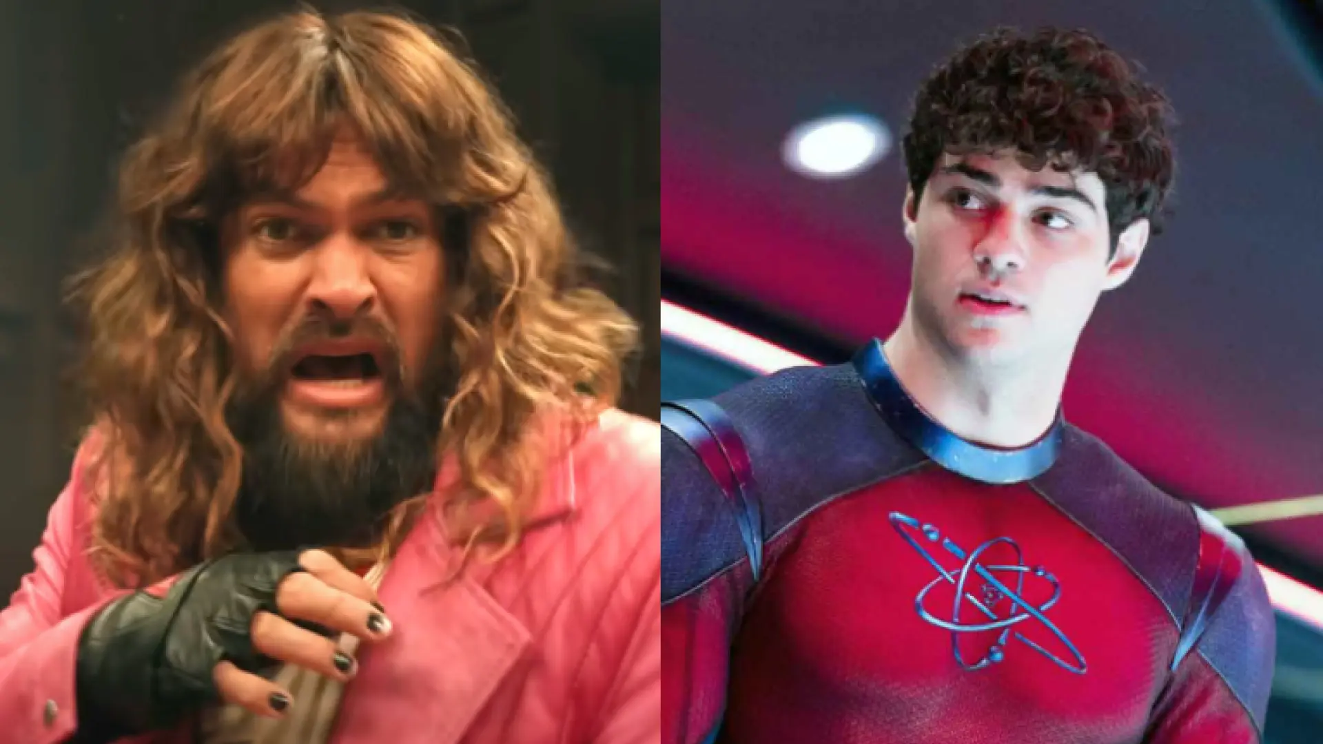 The brand new 'Side road Fighter' film confirms Jason Momoa and Noah Centineo in report time The brand new 'Side road Fighter' film confirms Jason Momoa and Noah Centineo in report time