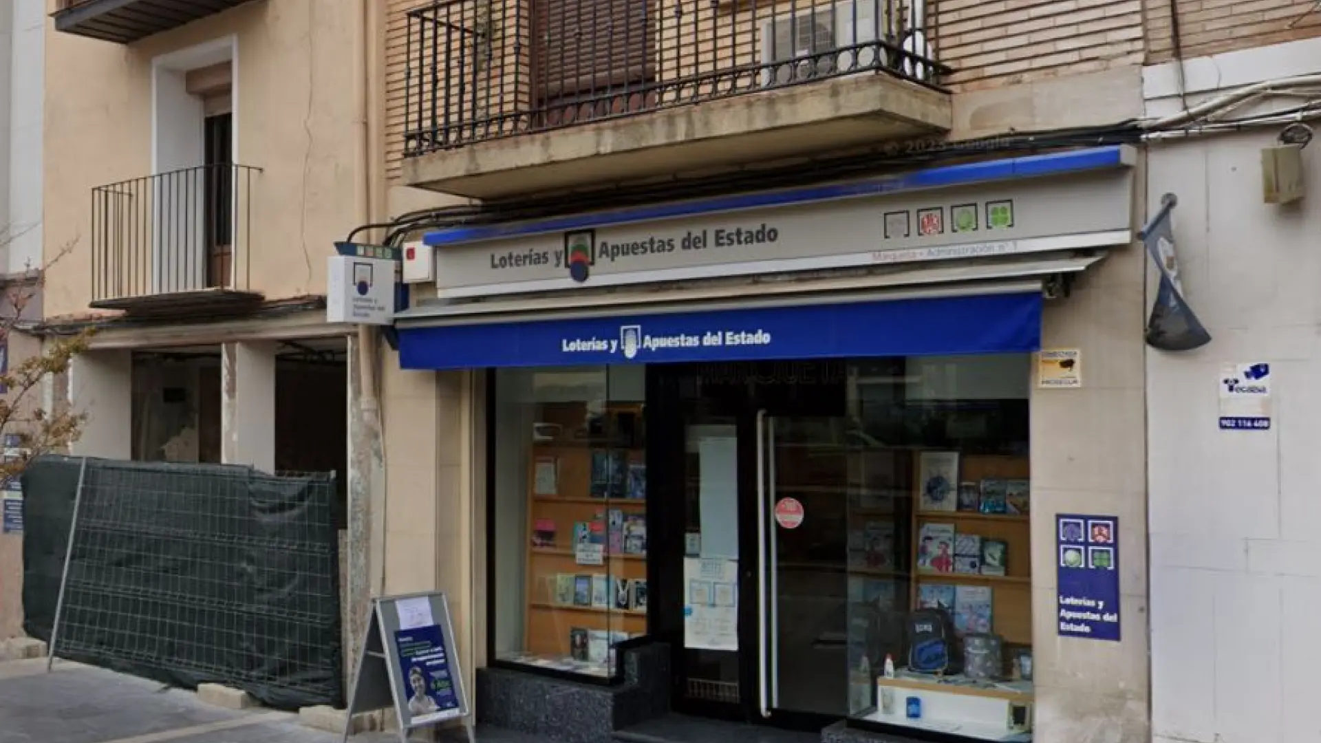 Un acertante en España se lleva el bote de 65 millones de euros de Euromillones