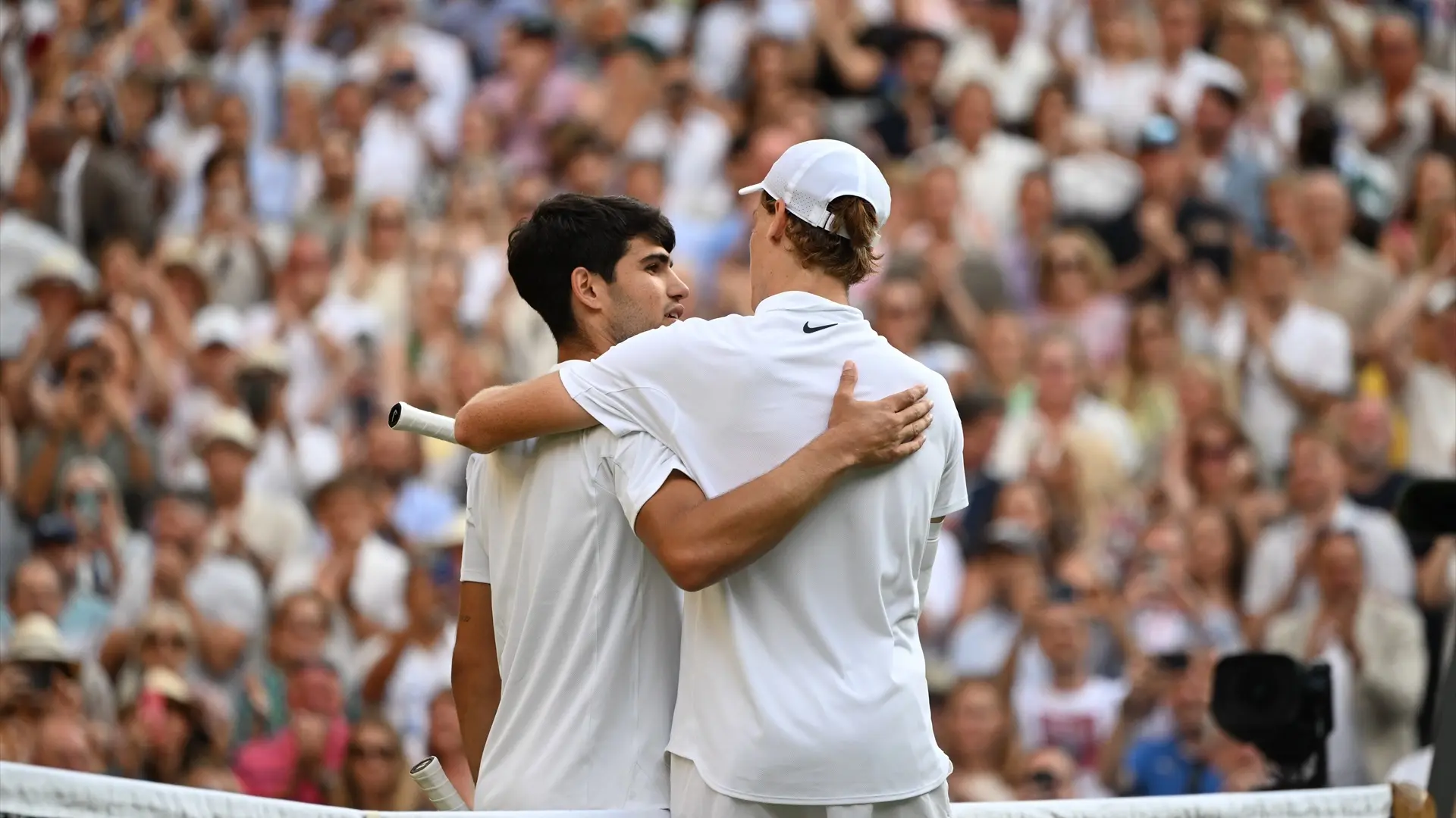 Horario y dónde ver el Carlos Alcaraz - Jannik Sinner de la final del US Open 2025 en directo por TV y online en España