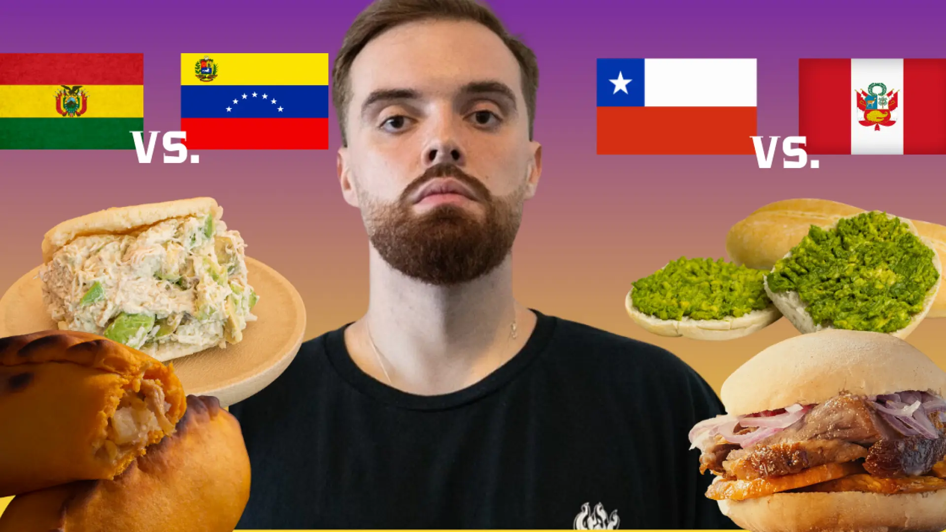 Ibai Llanos arrasa con su Mundial de Desayunos: conoce los platos que luchan por entrar en la final