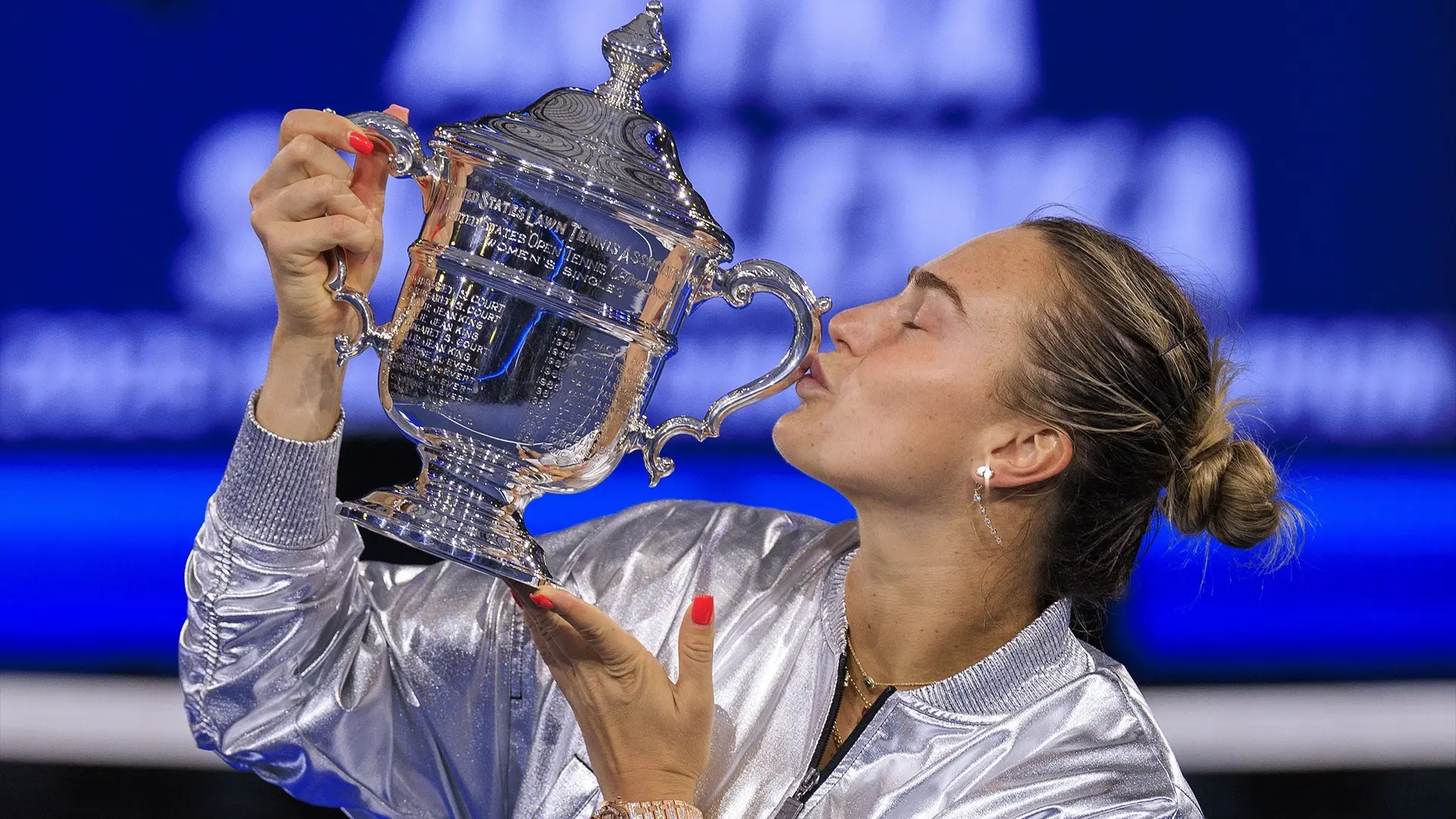 Aryna Sabalenka se impone a Amanda Anisimova y revalida título en el US Open