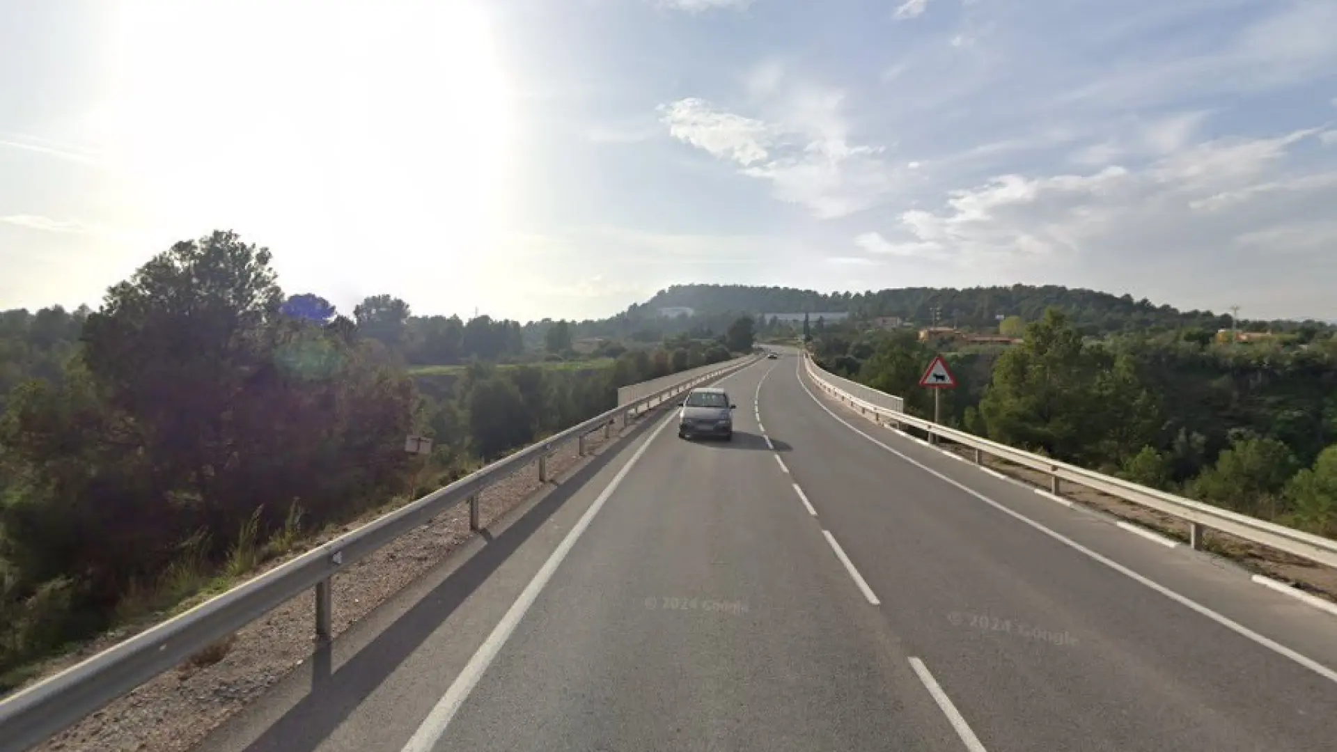 Muere un joven y otros cinco resultan heridos en un accidente de tráfico en Alcora
