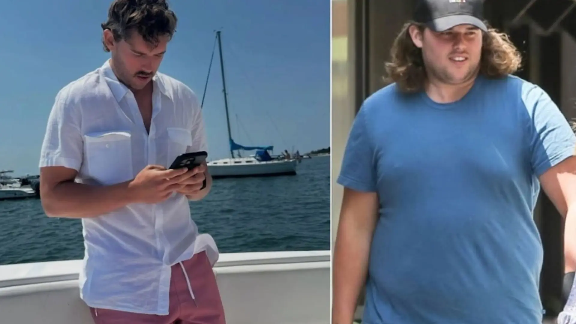 El impactante cambio físico de Christopher, el hijo de Arnold Schwarzenegger, tras perder muchos kilos en un lustro: "Lo intenté todo"