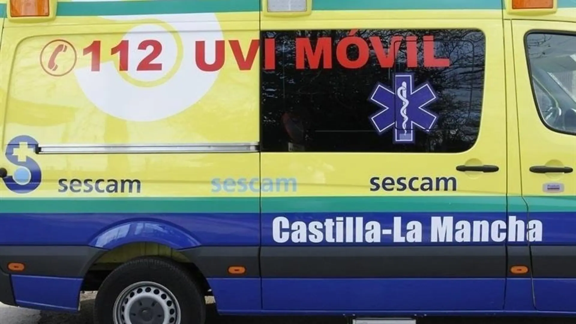 Un joven de 22 años resulta herido por arma blanca en Cuenca