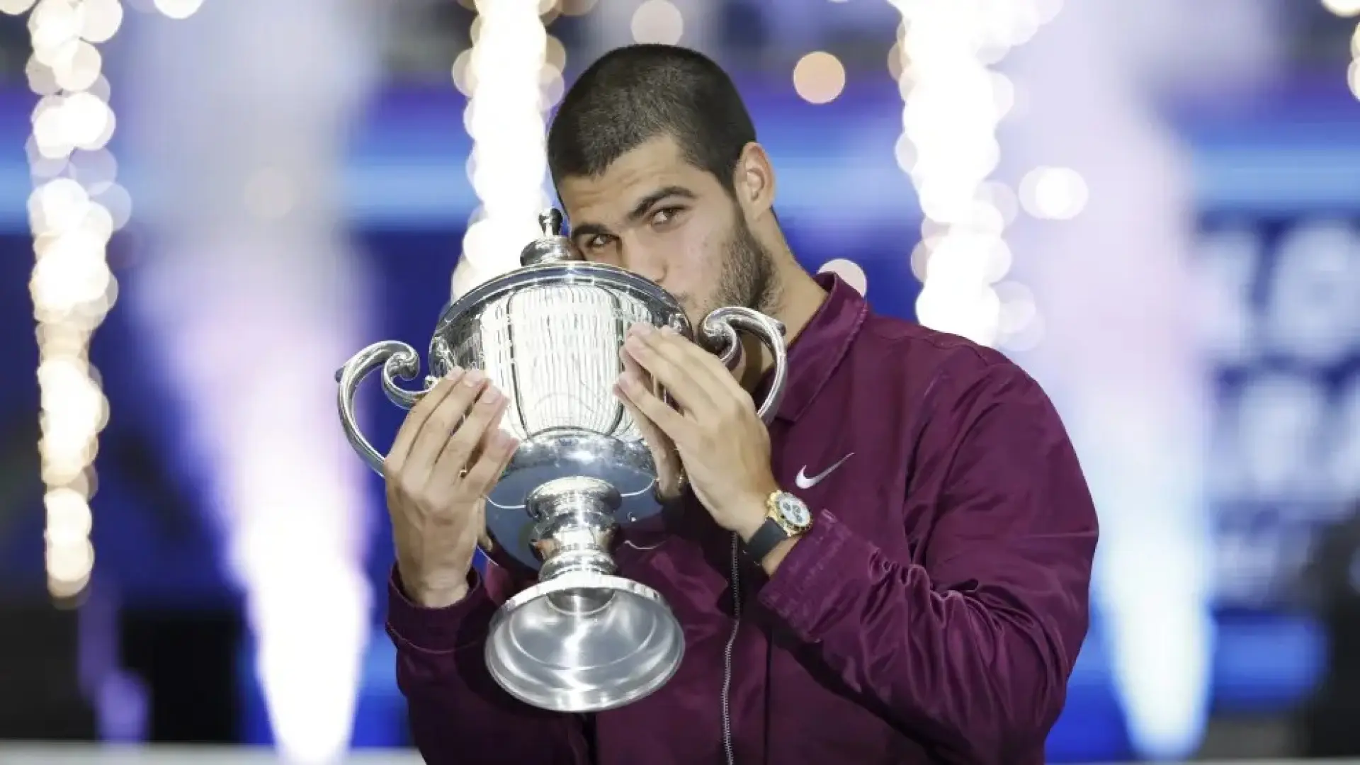 Recaudación récord para Hacienda... gracias a Carlos Alcaraz: el mayor premio millonario individual del deporte español