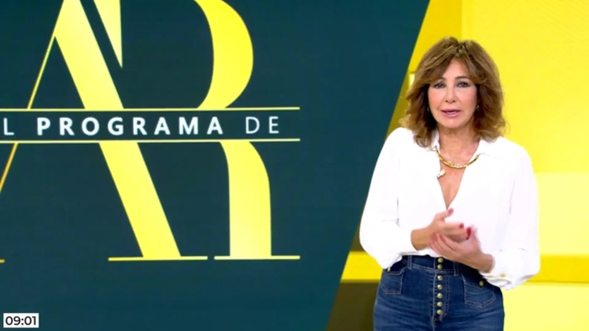 Ana Rosa Quintana a Pedro Sánchez: "Por mucho menos, llamaste indecente a Rajoy. Menos pataletas y más papeletas"