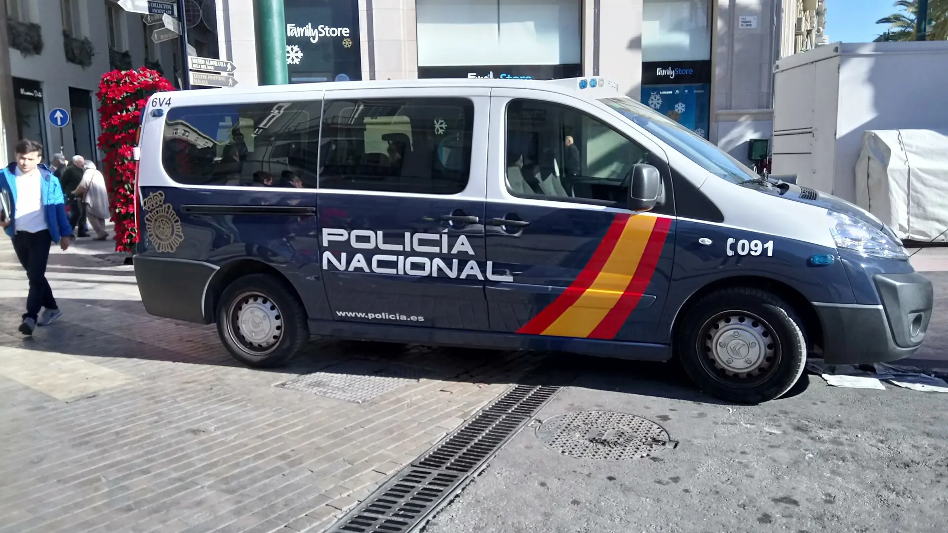 Cae una banda que estafaba por el método del 'falso mecánico' en Parla