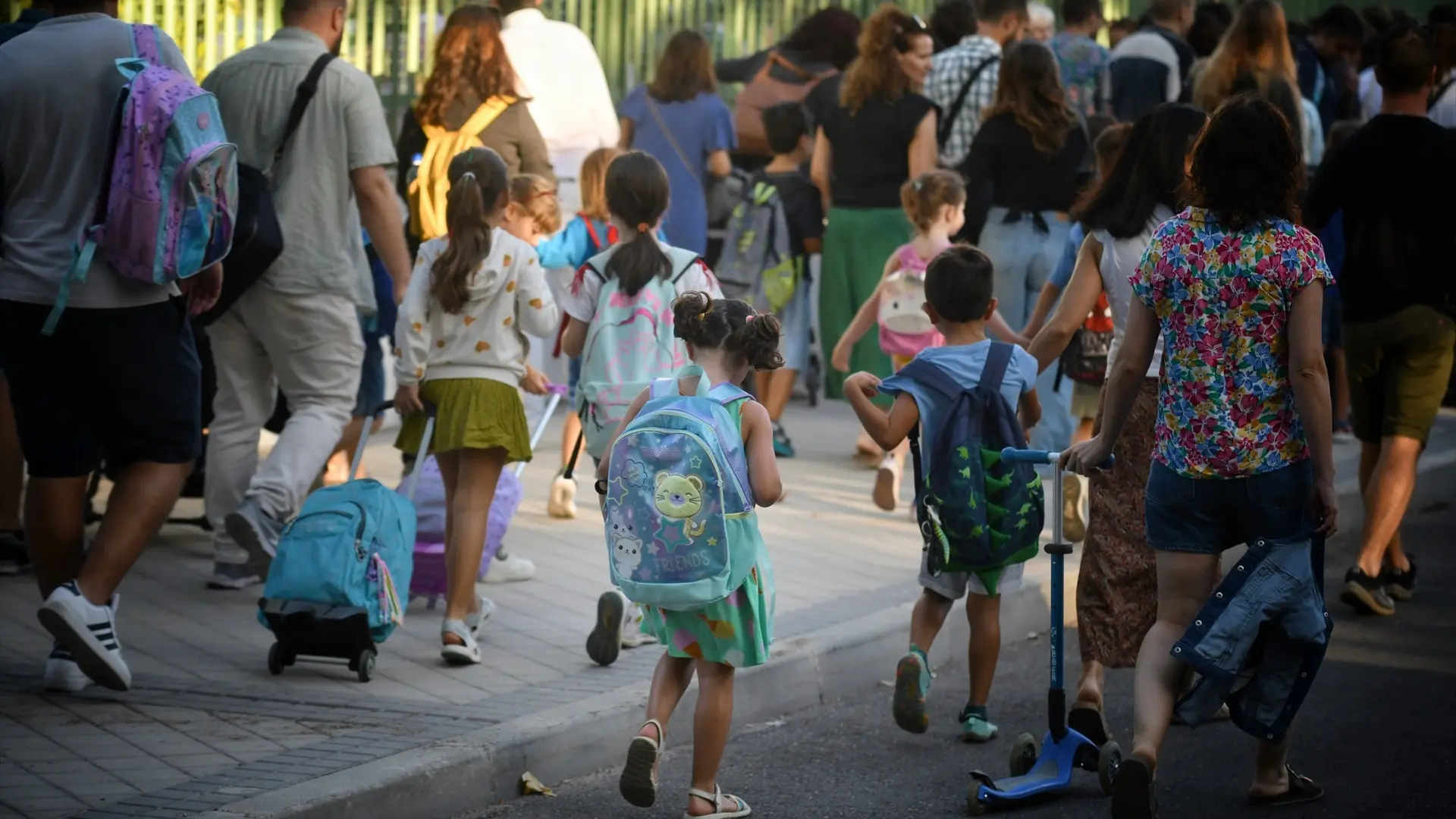 El gasto escolar desgrava: así están las deducciones en las comunidades autónomas