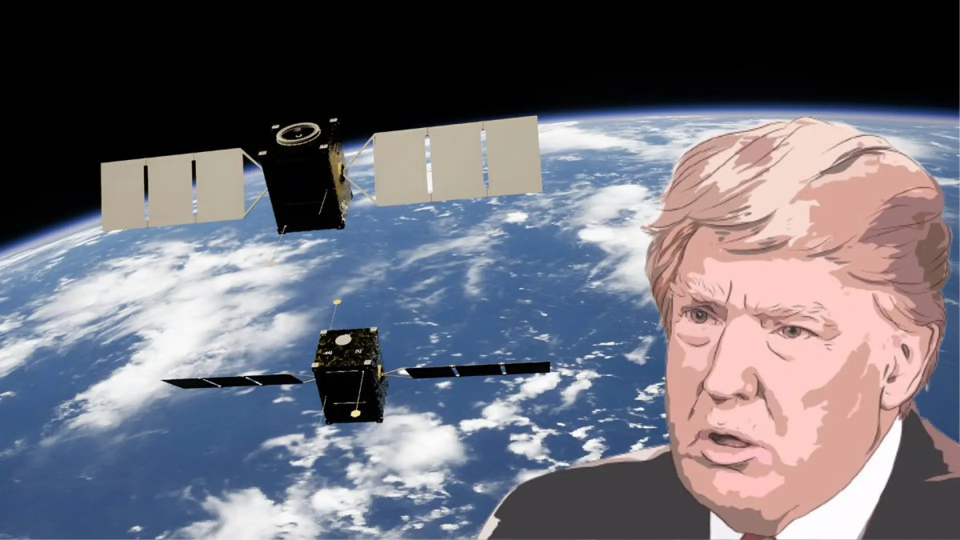 La controvertida decisión de Donald Trump que pone en jaque a la investigación climática de la NASA