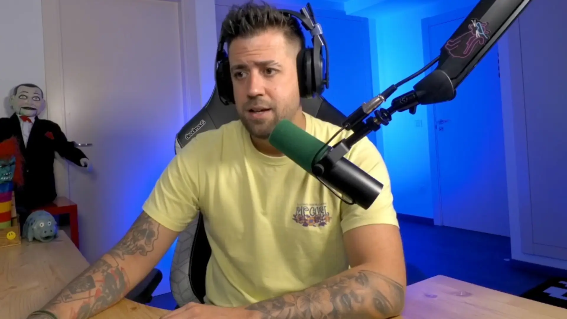 AuronPlay reflexiona sobre la evolución de la Kings League y reconoce que "ya no está de moda"