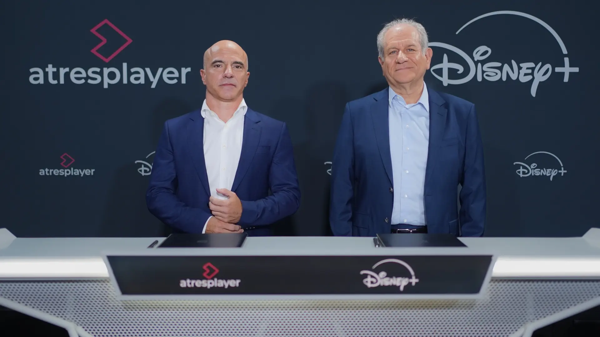 Atresmedia firma un acuerdo con Disney+ para incluir su contenido en la plataforma