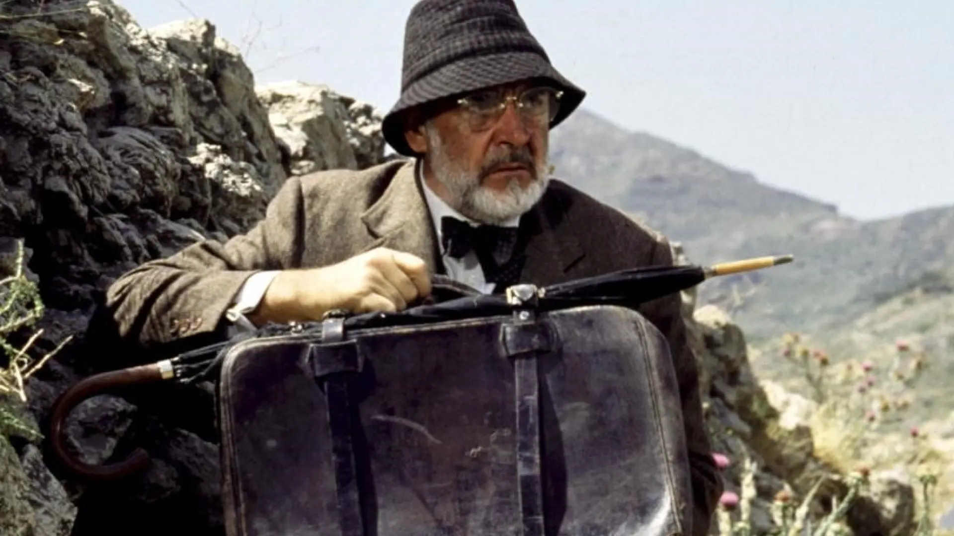 Steven Spielberg se empeñó en meter a Sean Connery en 'Indiana Jones' por un motivo muy personal