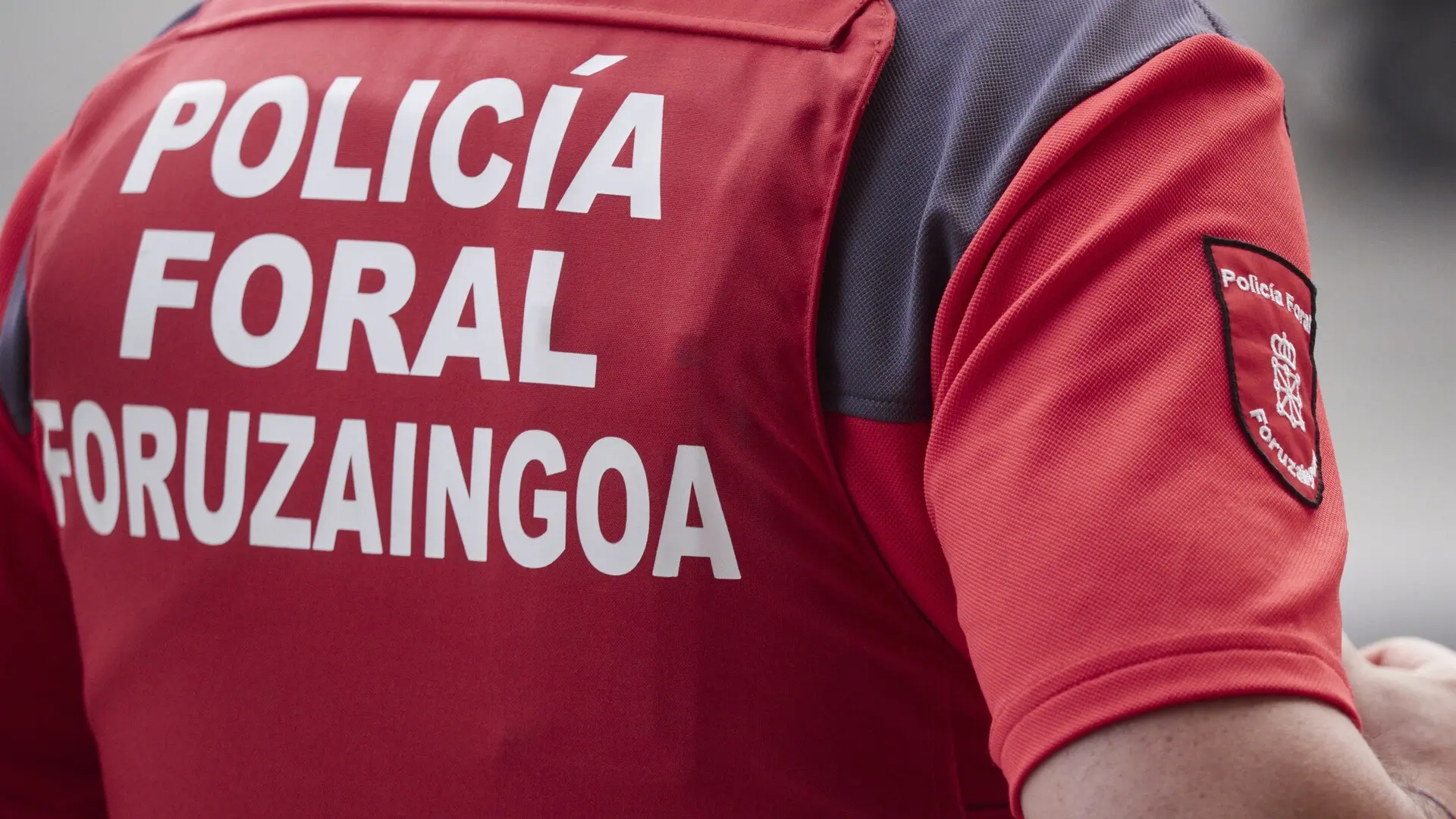 Detenido en Caparroso por tentativa de homicidio tras intentar clavar un cuchillo de cocina a otro hombre