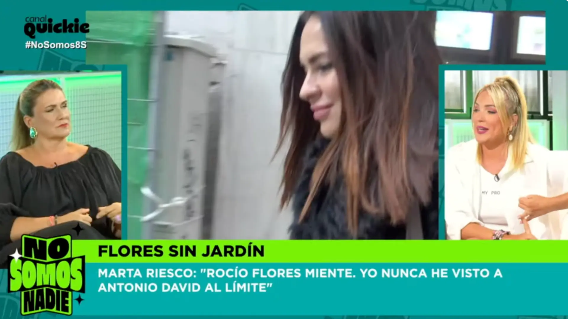 Carlota Corredera se disculpa con Marta Riesco por su pasado televisivo: "Nunca pretendí perjudicarte"