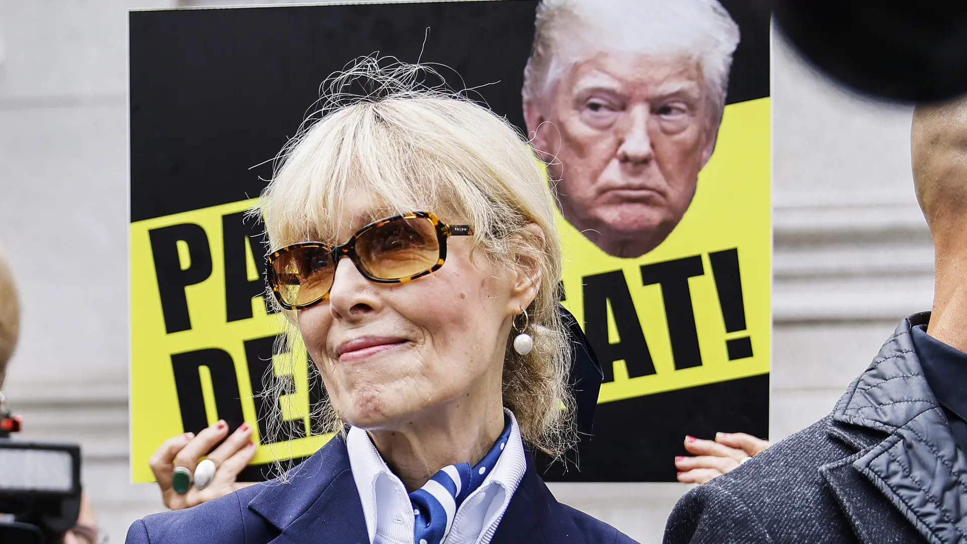 Un tribunal confirma que Trump deberá pagar 83 millones de dólares a la escritora Jean Carroll por difamación