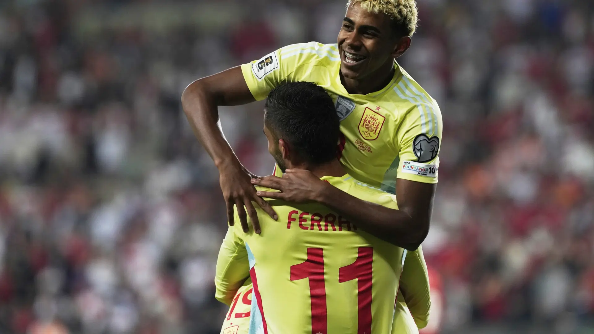 España mete miedo en Europa y quiere la segunda estrella: muchos motivos para considerarla una de las favoritas al Mundial