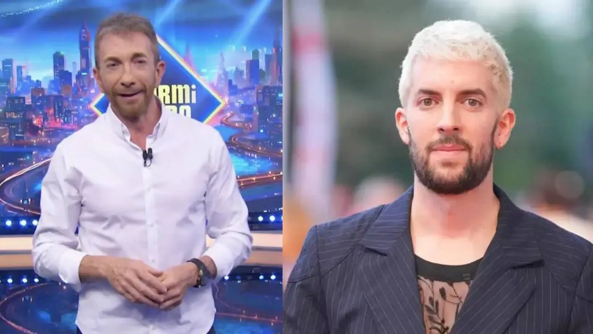 'El Hormiguero' y 'La Revuelta', en directo | Broncano invita a un equipo de bomberos y Pablo Motos entrevista a Mar Flores