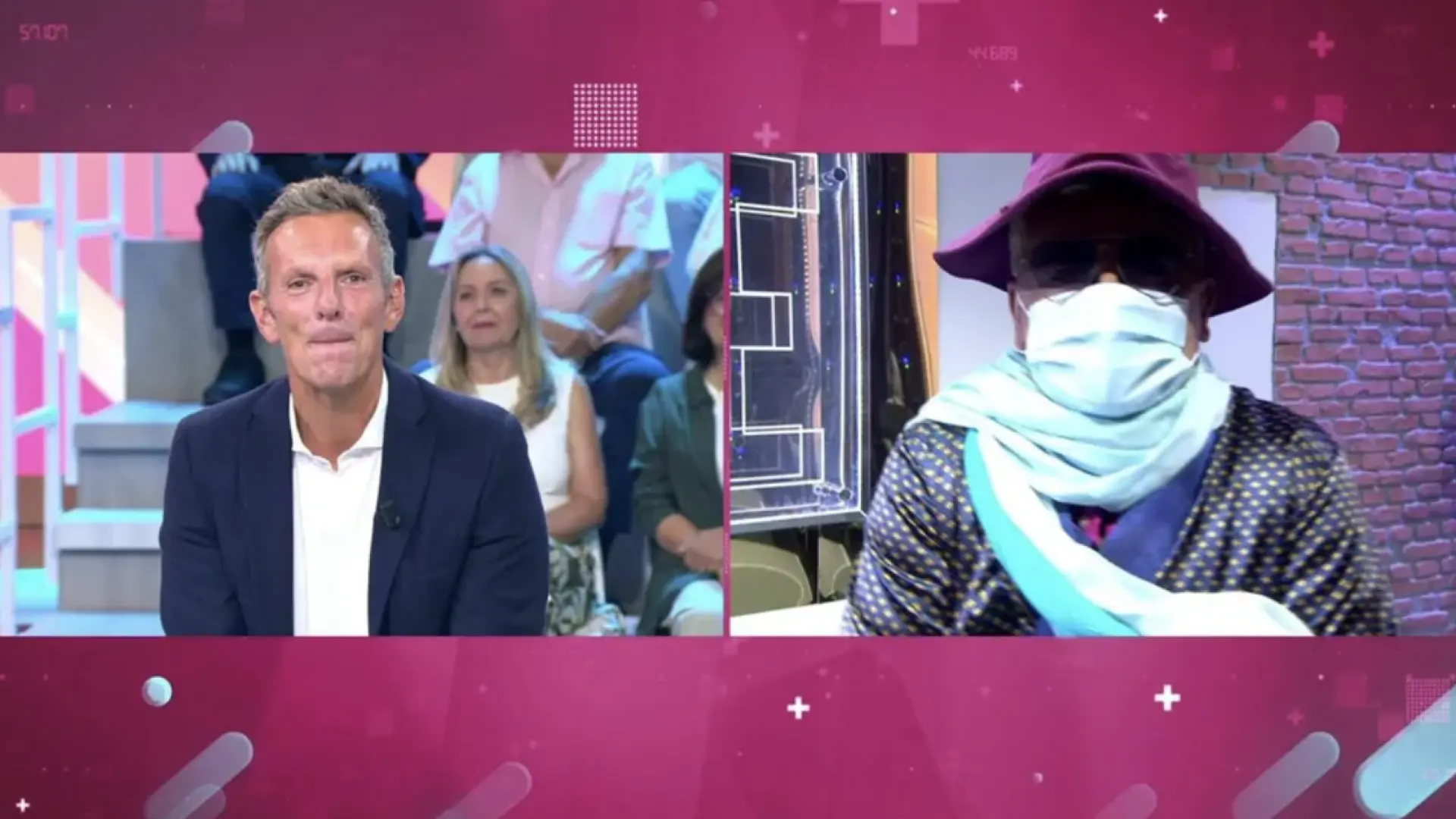 El viejo truco de las estrellas de la tele para disimular sus retoques estéticos
