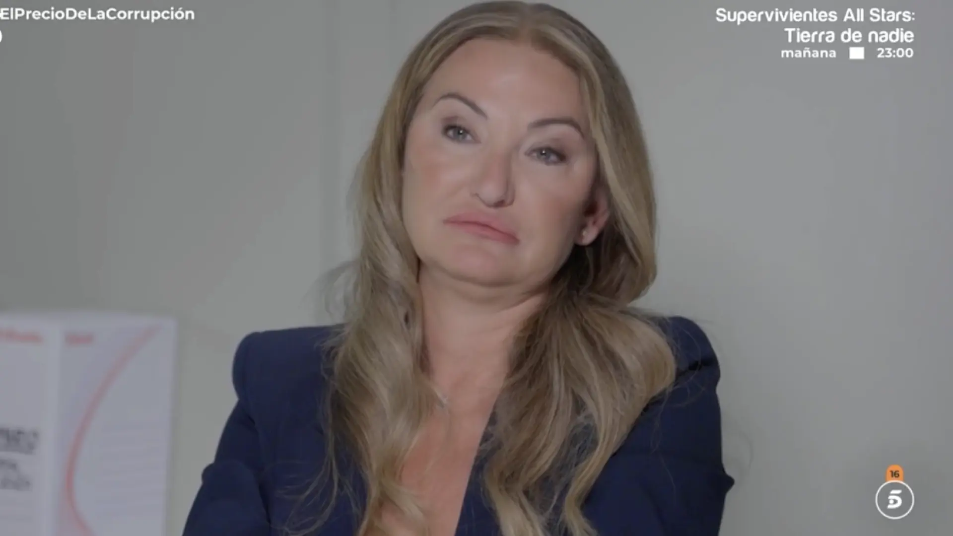 Carolina Perles, ex de Ábalos, revela las amenazas del entorno de Koldo: "Escuché que 'un accidente lo tiene cualquiera"